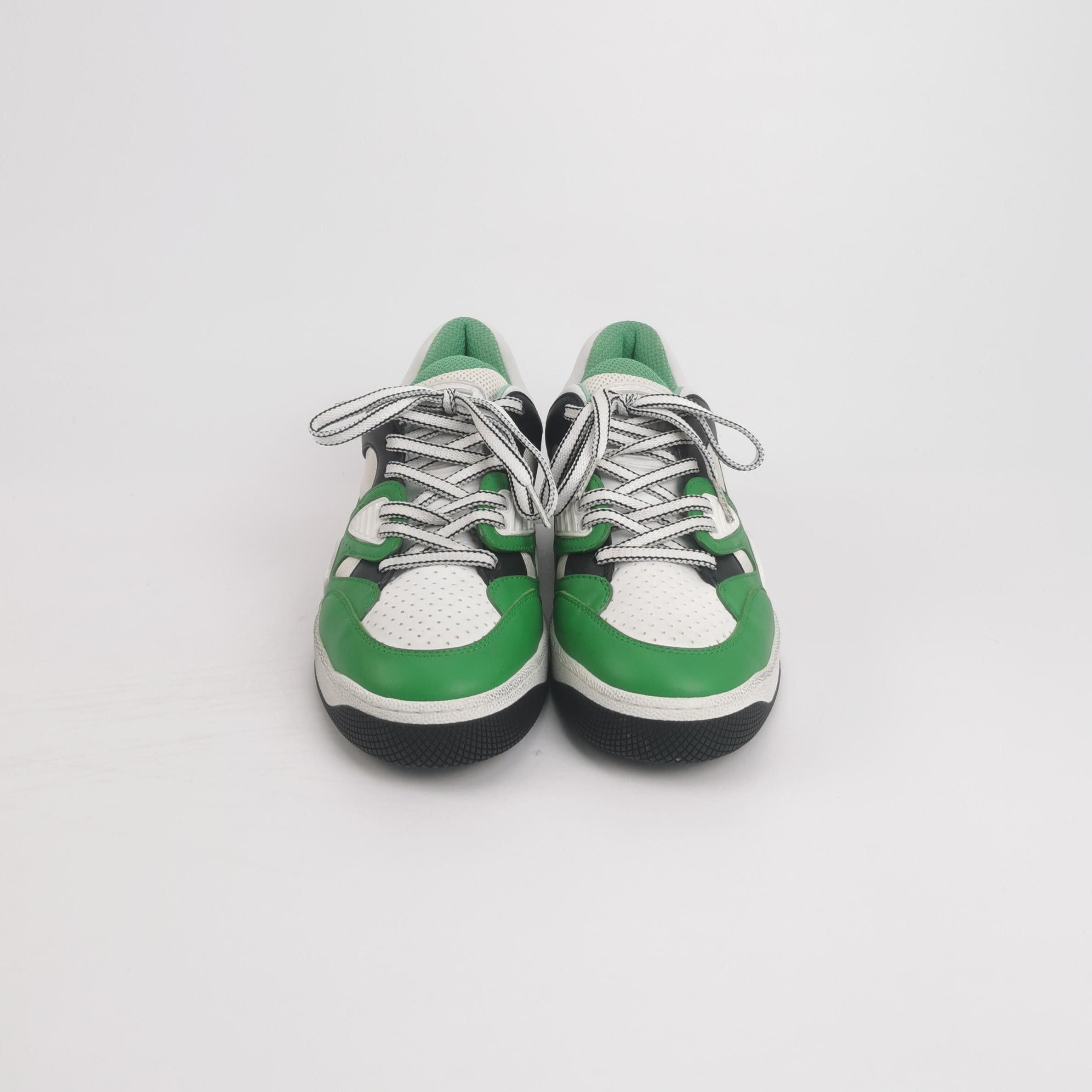 Gucci Gucci Women 7-5 Lowtop Sneakers Size US 7.5 / IT 37.5 - 3 Thumbnail