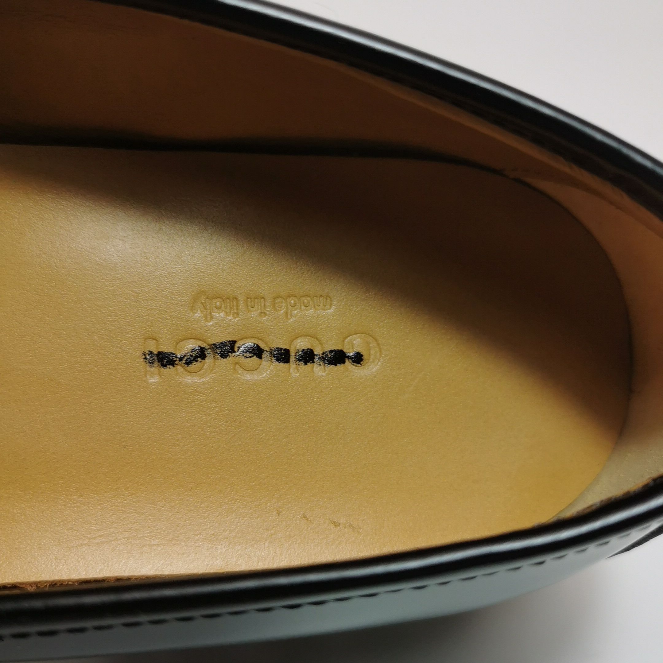 Gucci Gucci Women 5 Flats Size US 5 / IT 35 - 11 Thumbnail