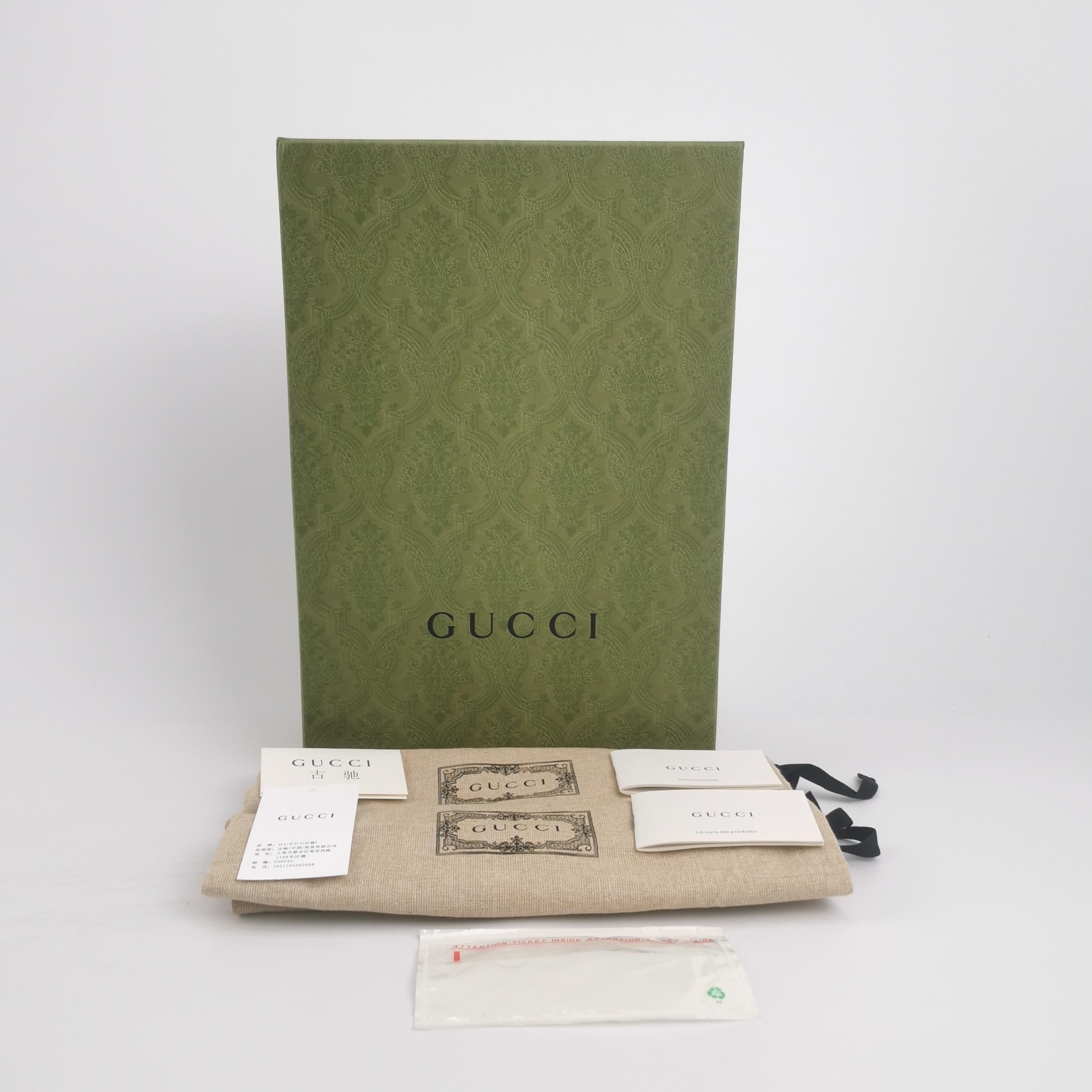 Gucci Gucci Women 5 Flats Size US 5 / IT 35 - 6 Thumbnail