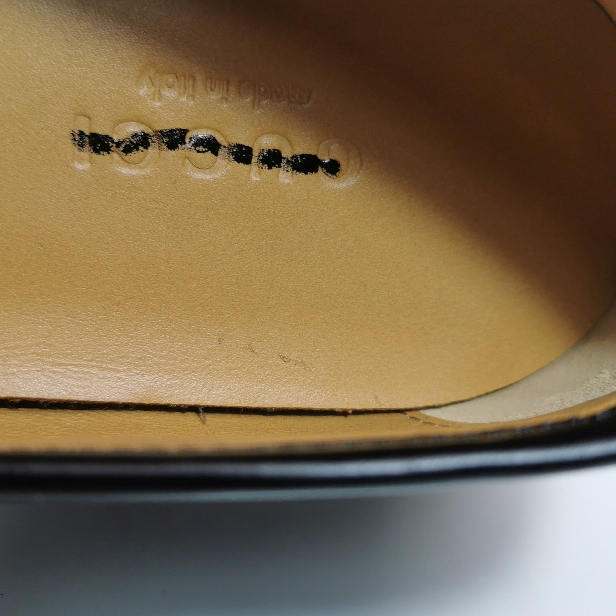 Gucci Gucci Women 5 Flats Size US 5 / IT 35 - 9 Thumbnail
