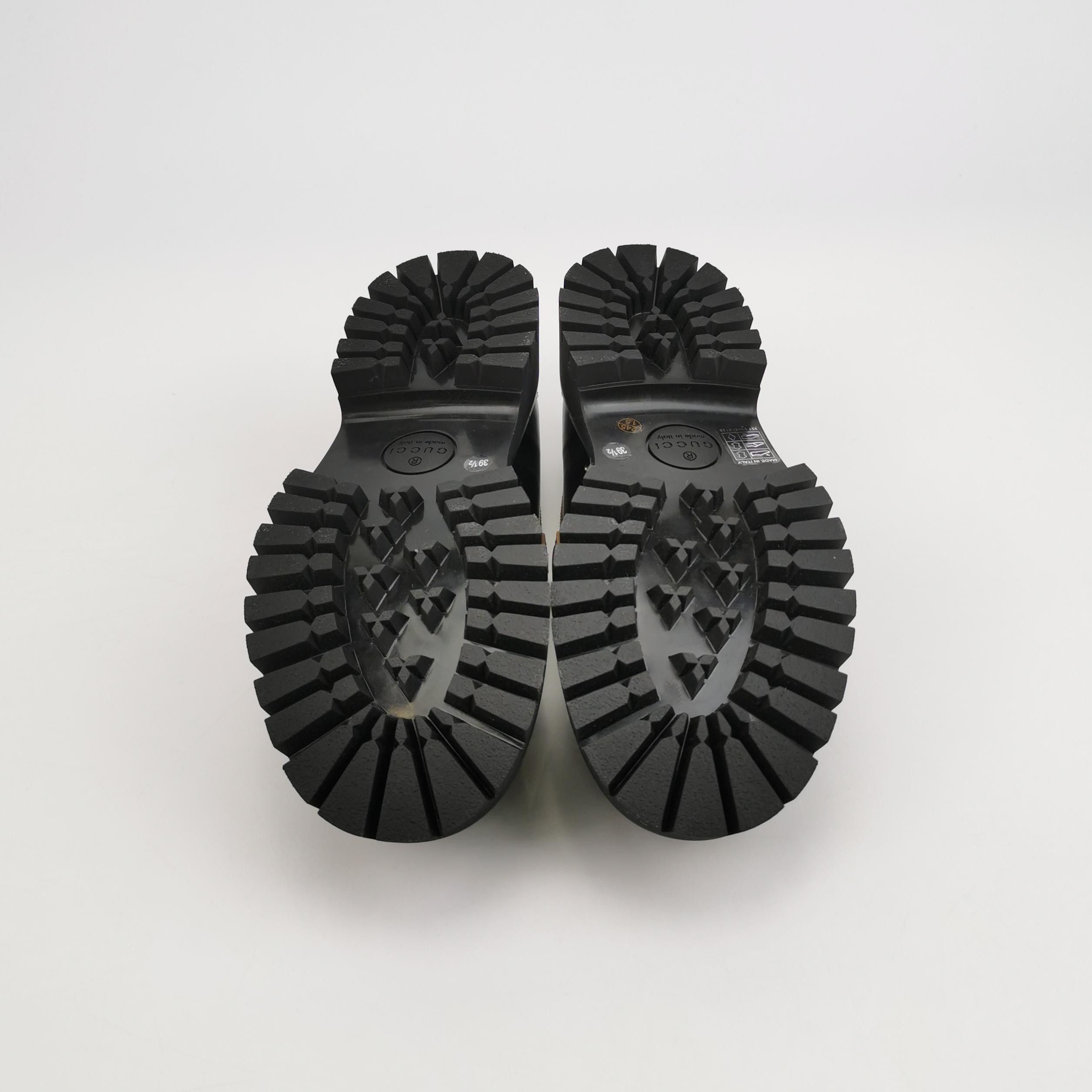 Gucci Gucci Women 9-5 Flats Size US 9.5 / IT 39.5 - 5 Thumbnail