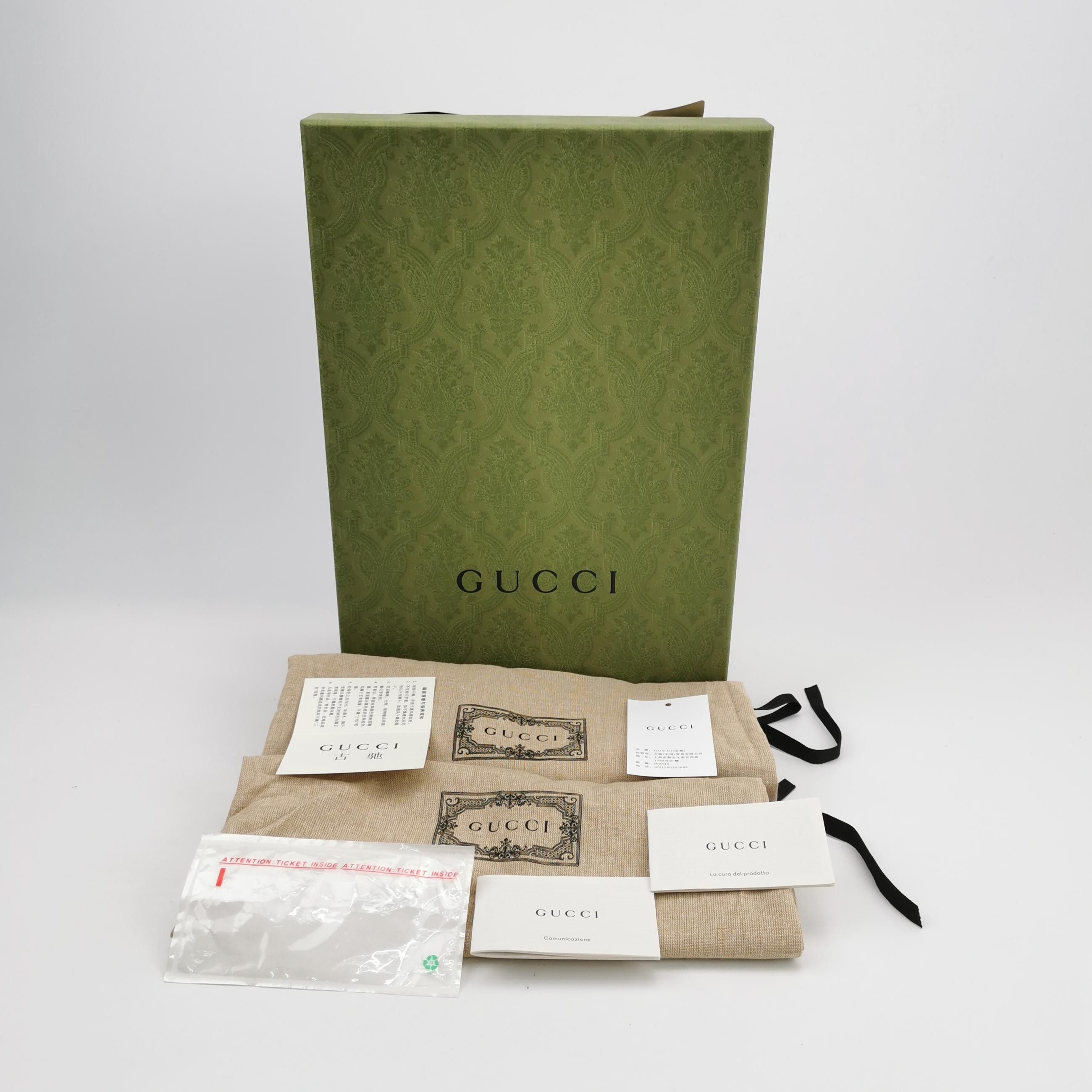 Gucci Gucci Women 5 Flats Size US 5 / IT 35 - 6 Thumbnail