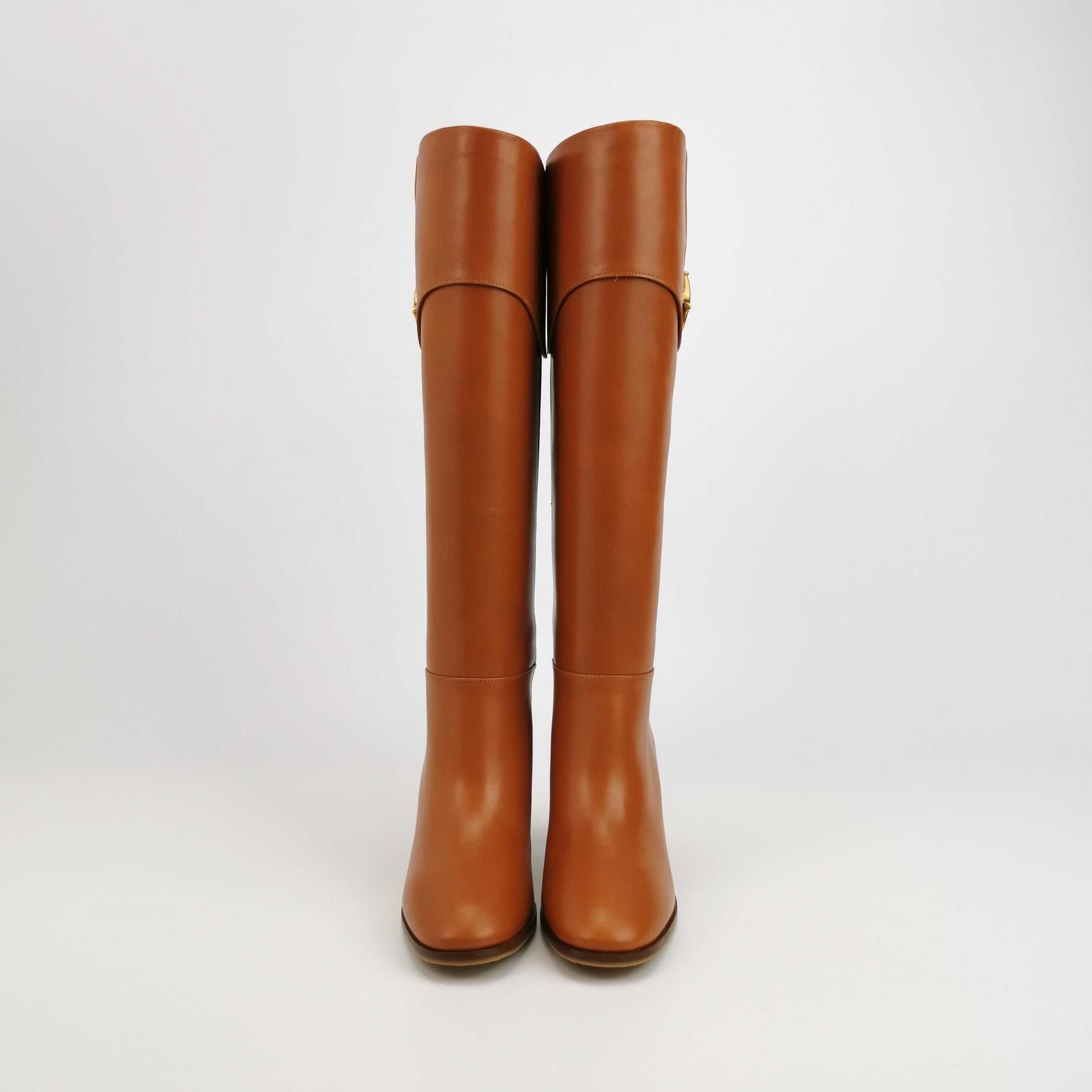 Gucci Gucci Women 6 Boots Size US 6 / IT 36 - 3 Thumbnail