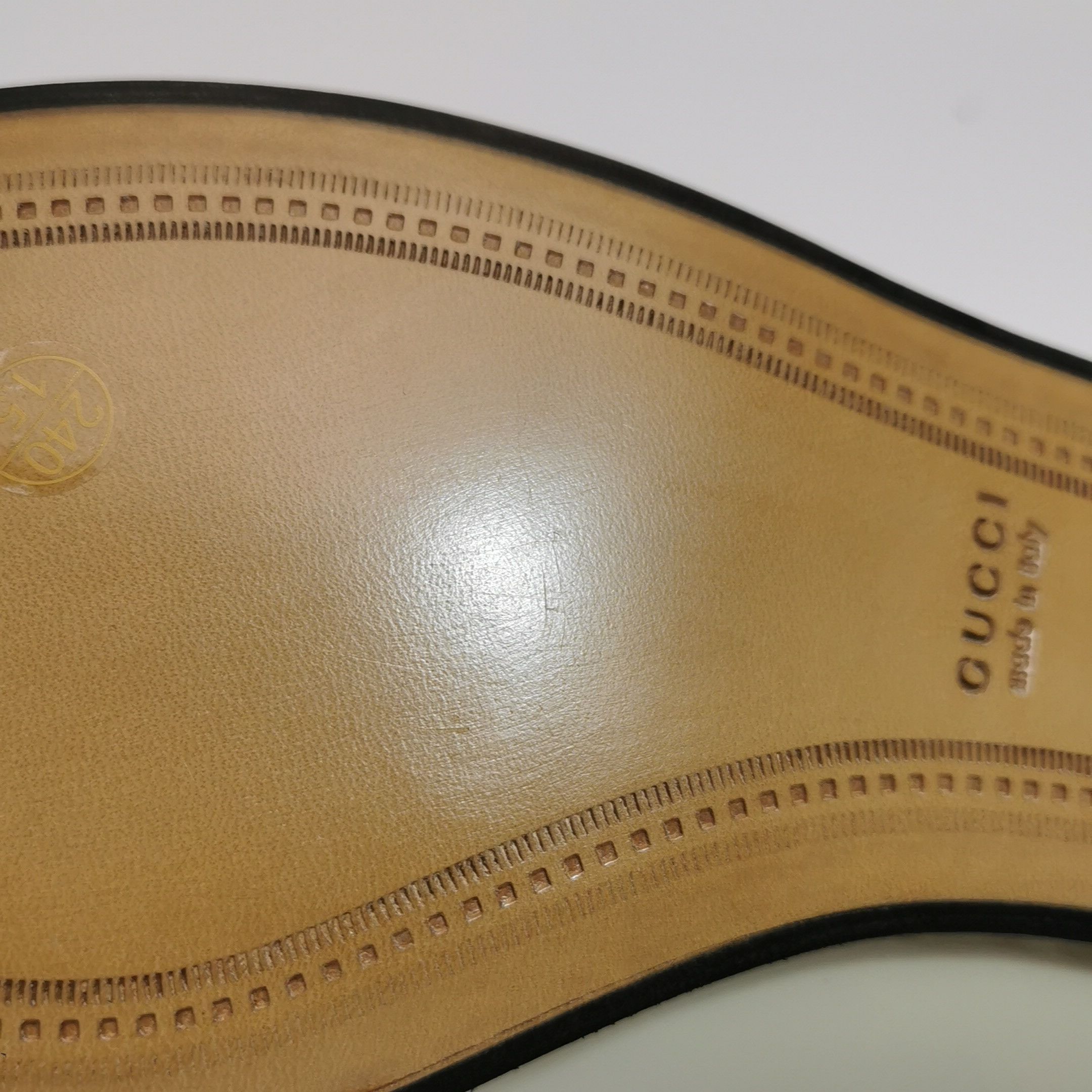 Gucci Gucci Women 8-5 Flats Size US 8.5 / IT 38.5 - 10 Thumbnail