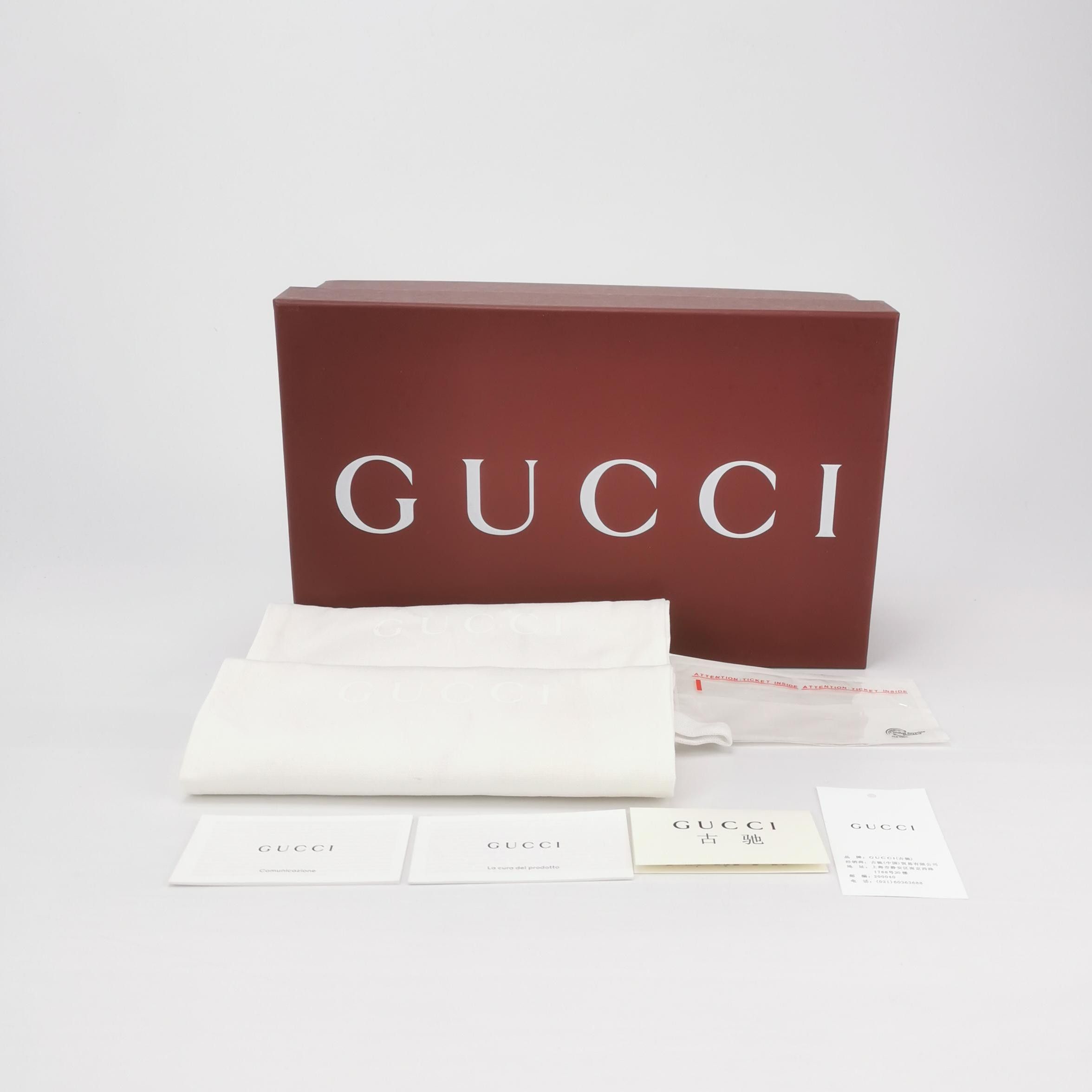 Gucci Gucci Women 8-5 Flats Size US 8.5 / IT 38.5 - 6 Thumbnail