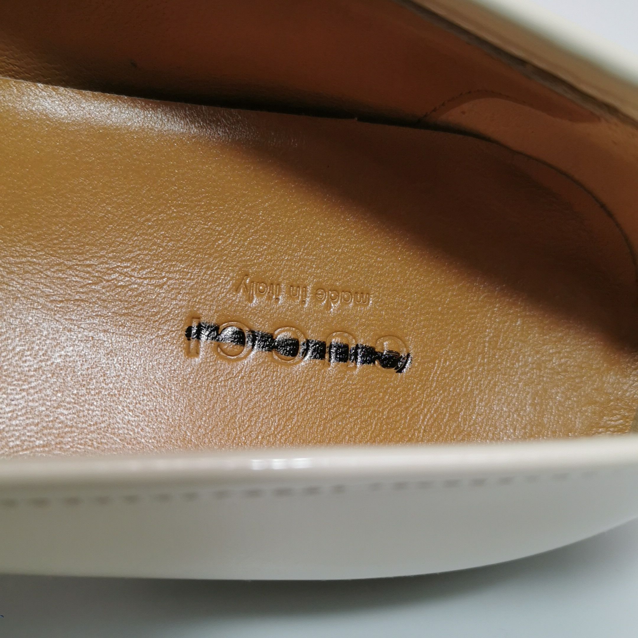 Gucci Gucci Women 8-5 Flats Size US 8.5 / IT 38.5 - 11 Thumbnail