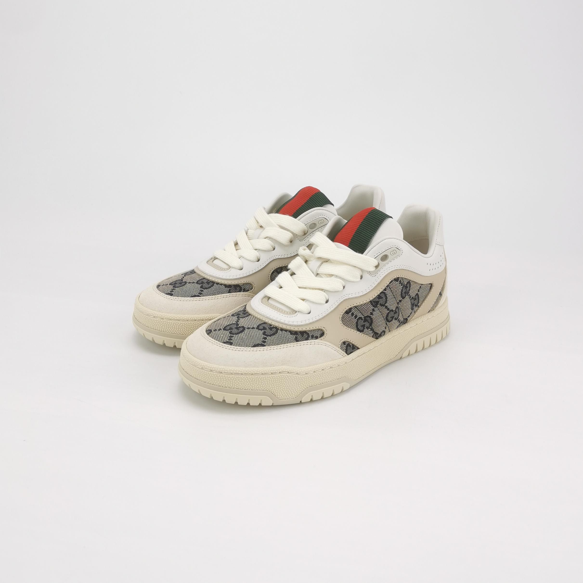 Gucci Gucci Women 5 Lowtop Sneakers Size US 5 / IT 35 - 2 Thumbnail