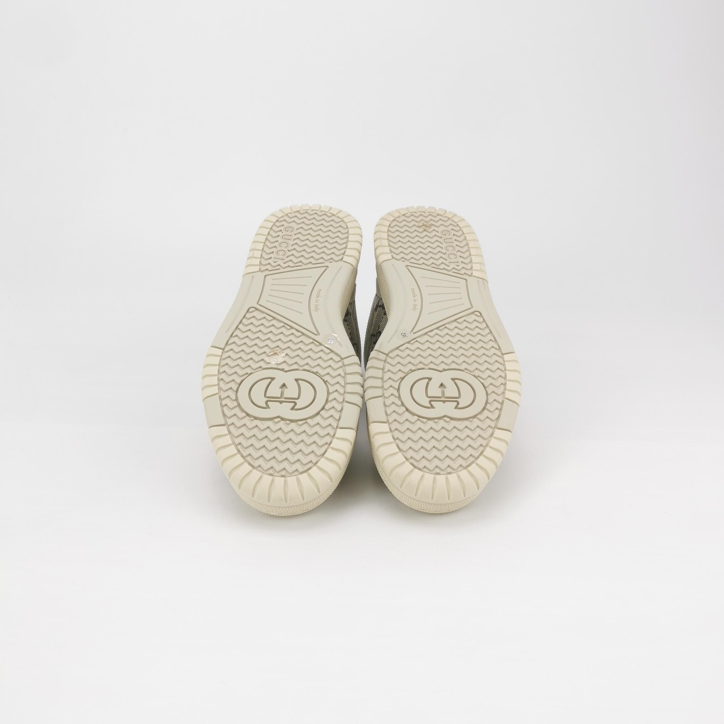 Gucci Gucci Women 5 Lowtop Sneakers Size US 5 / IT 35 - 5 Thumbnail