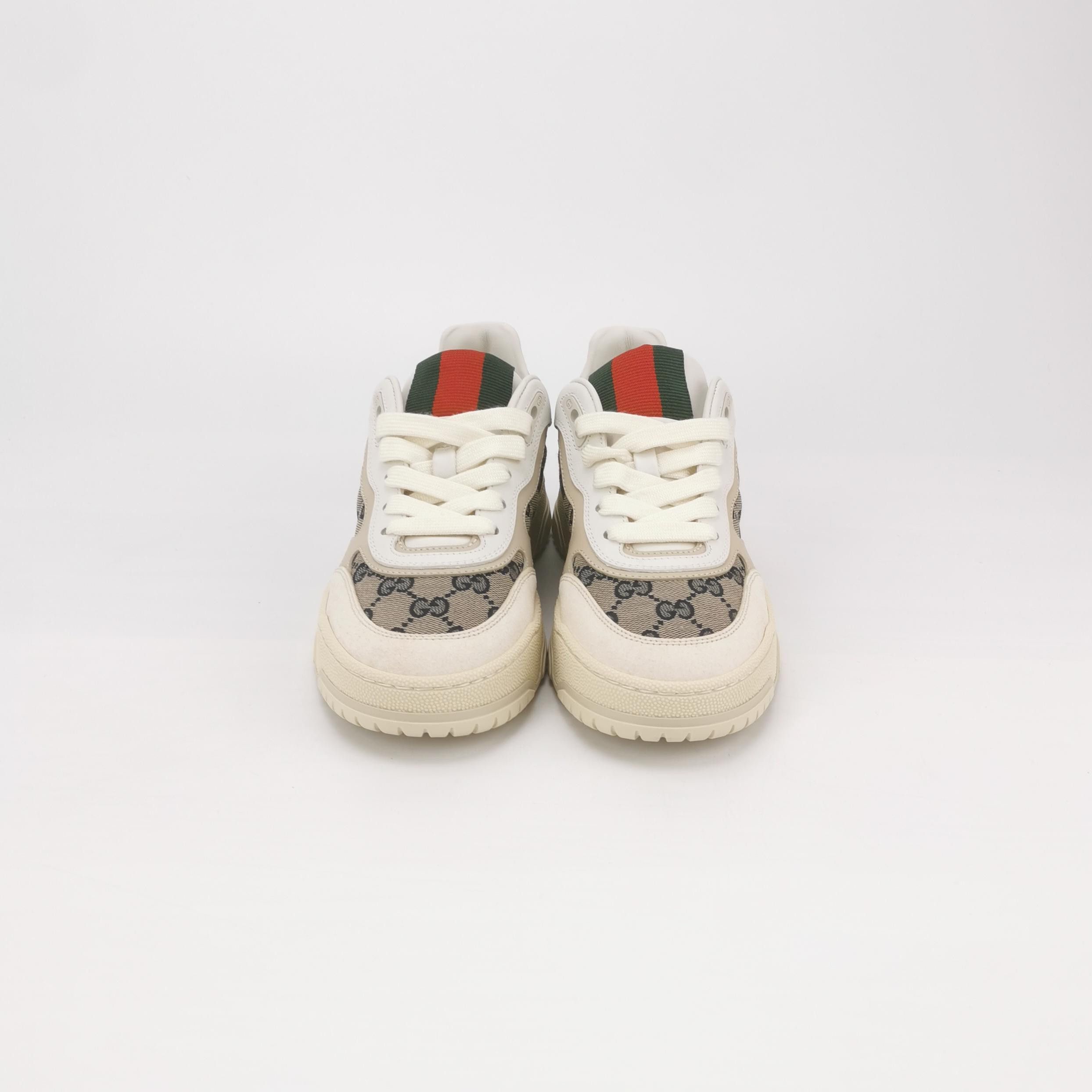 Gucci Gucci Women 5 Lowtop Sneakers Size US 5 / IT 35 - 3 Thumbnail