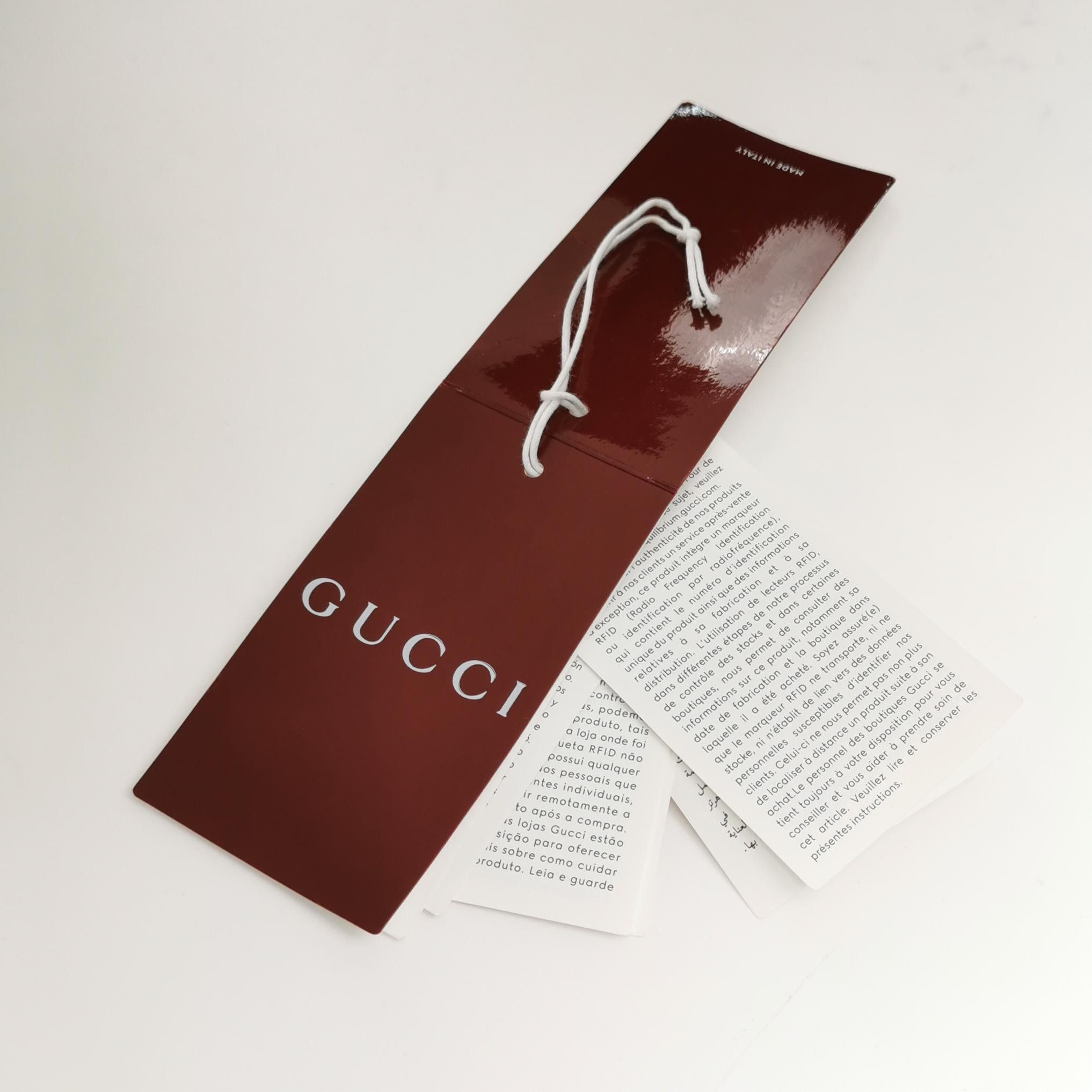 Gucci Gucci Women m Short Sleeve Shirts Size M / US 6-8 / IT 42-44 - 4 Thumbnail
