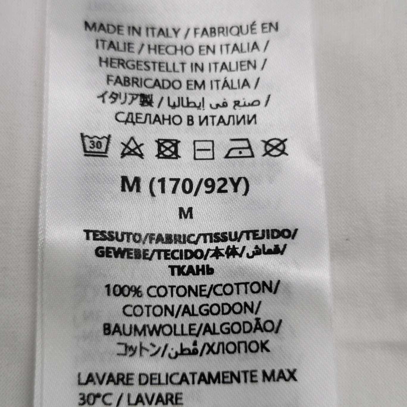 Gucci Gucci Women m Short Sleeve Shirts Size M / US 6-8 / IT 42-44 - 7 Thumbnail
