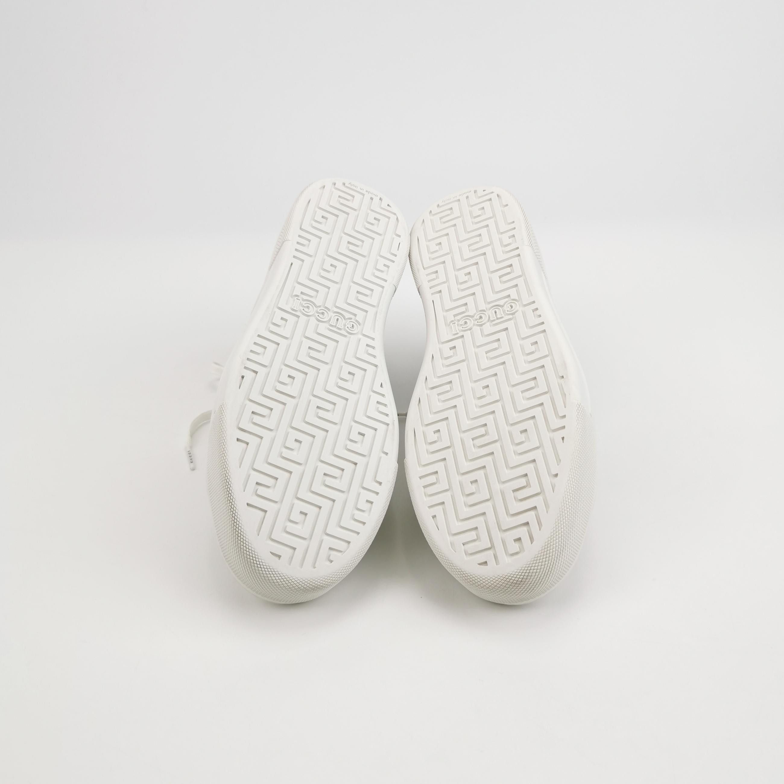 Gucci Gucci Women 5-5 Lowtop Sneakers Size US 5.5 / IT 35.5 - 5 Thumbnail