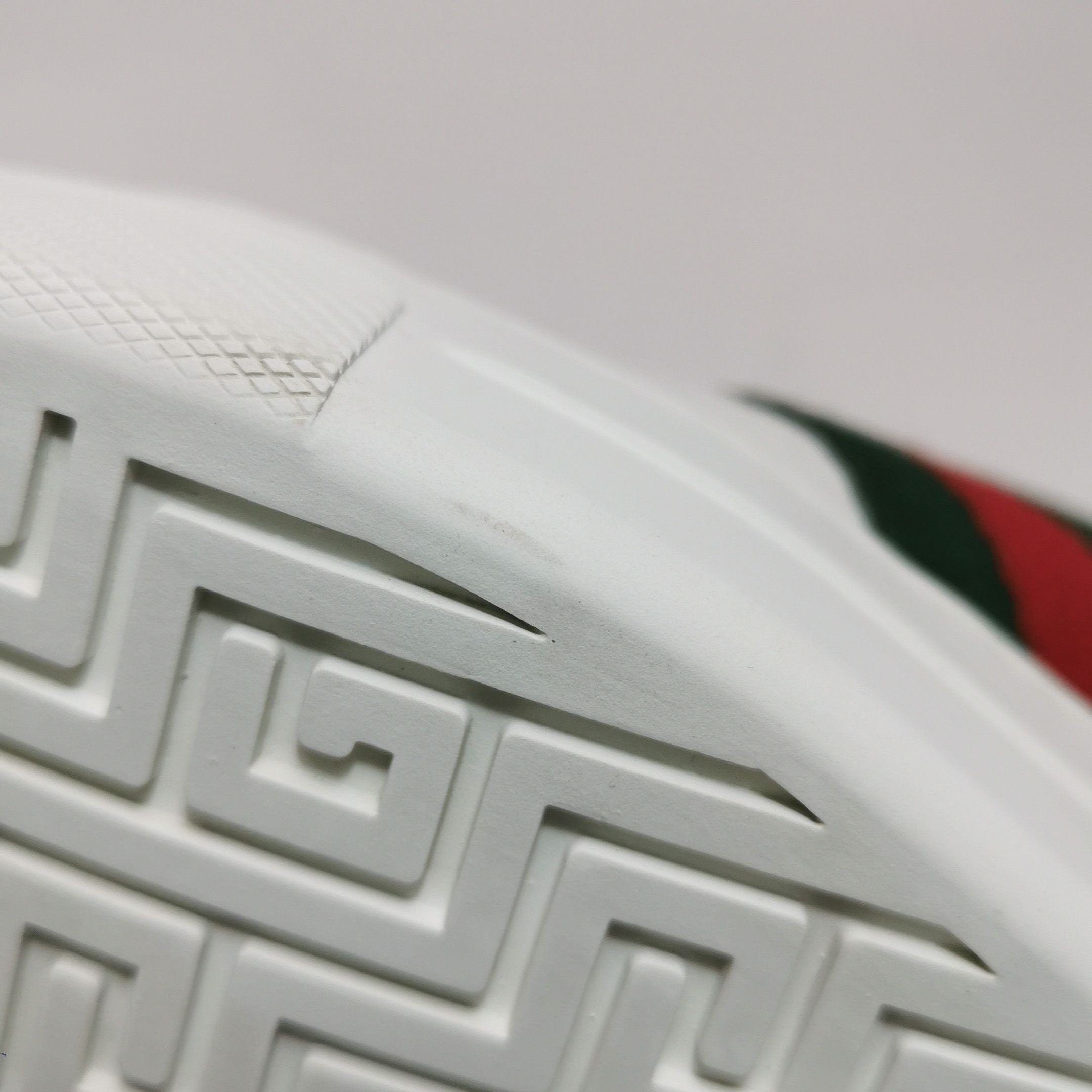 Gucci Gucci Women 5-5 Lowtop Sneakers Size US 5.5 / IT 35.5 - 9 Thumbnail