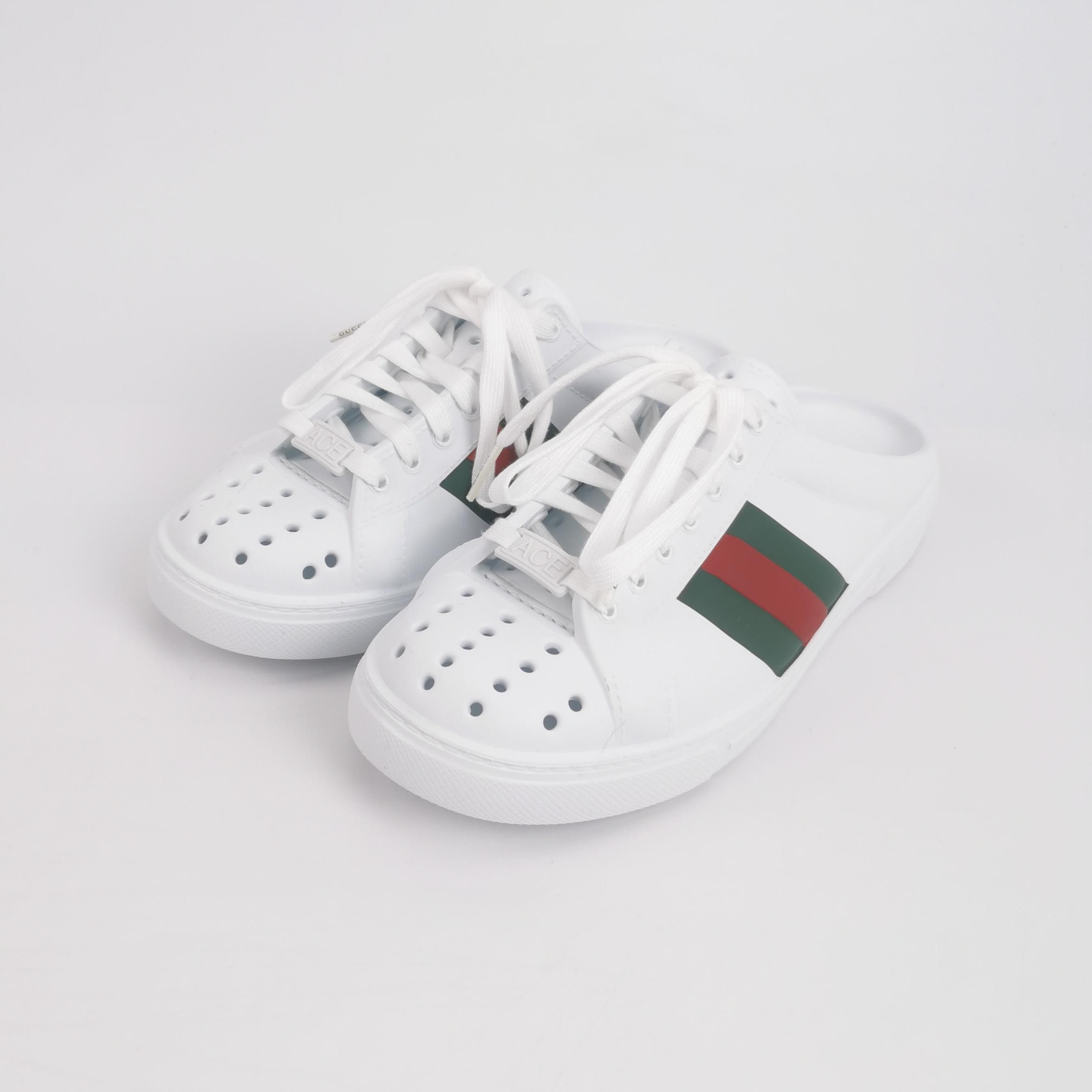 Gucci Gucci Women 7 Sandals Size US 7 / IT 37 - 2 Thumbnail