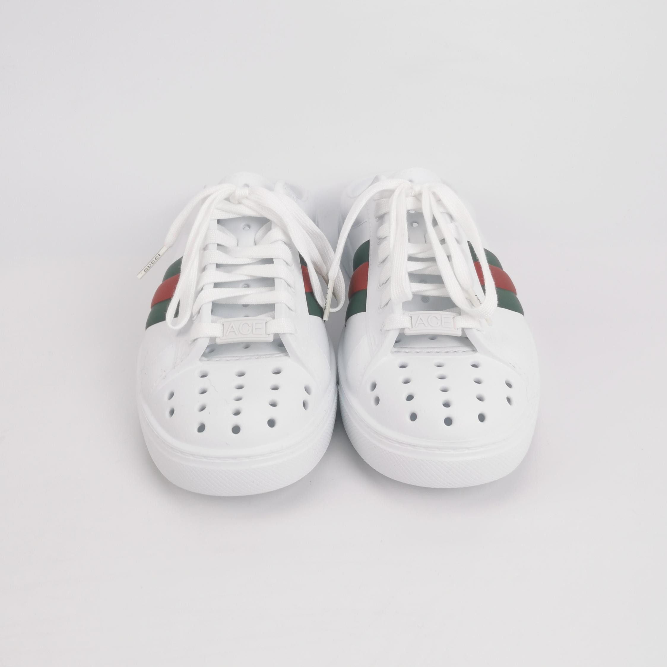Gucci Gucci Women 7 Sandals Size US 7 / IT 37 - 3 Thumbnail