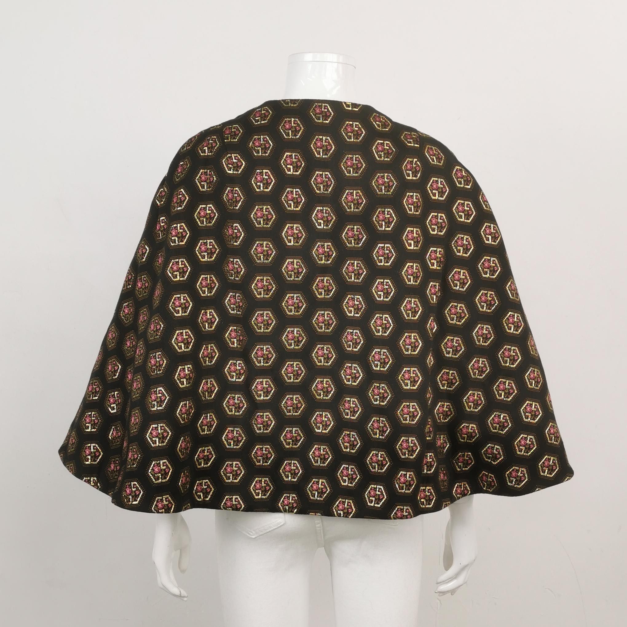 Gucci Gucci Women m Coats Size M / US 6-8 / IT 42-44 - 2 Thumbnail
