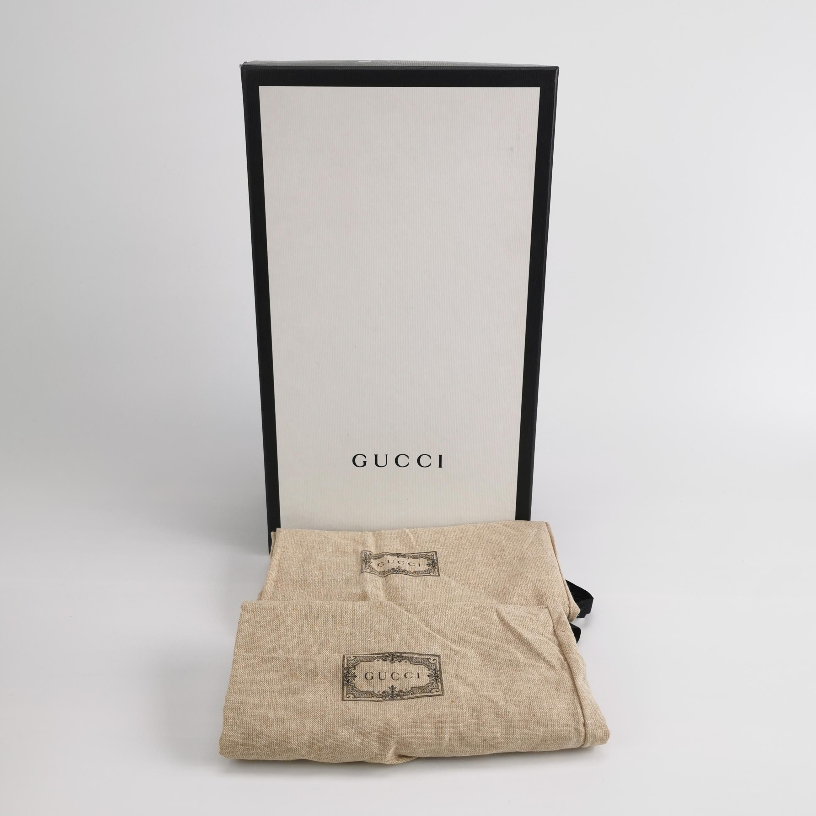 Gucci Gucci Women 6-5 Flats Size US 6.5 / IT 36.5 - 6 Thumbnail