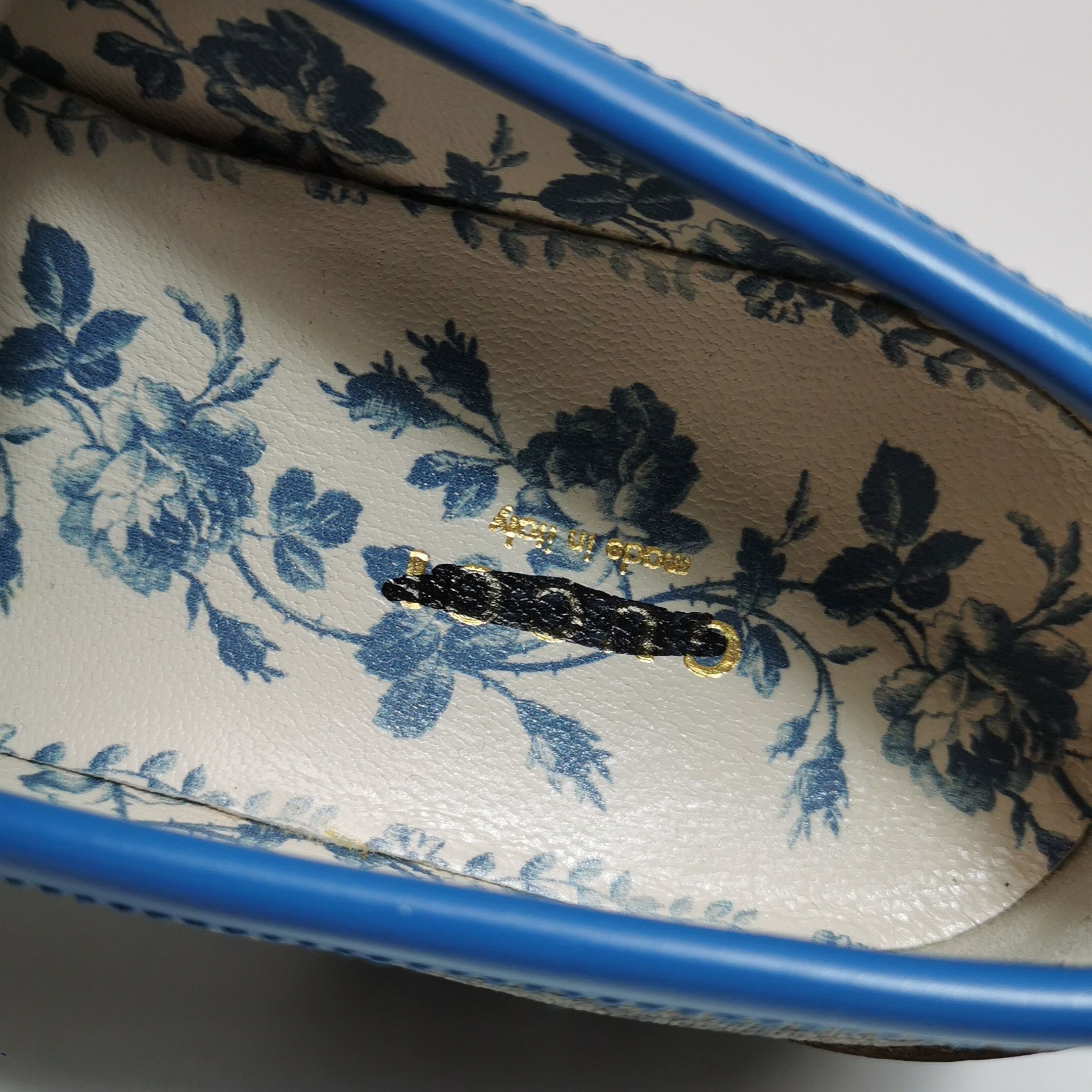 Gucci Gucci Women 6-5 Flats Size US 6.5 / IT 36.5 - 10 Thumbnail