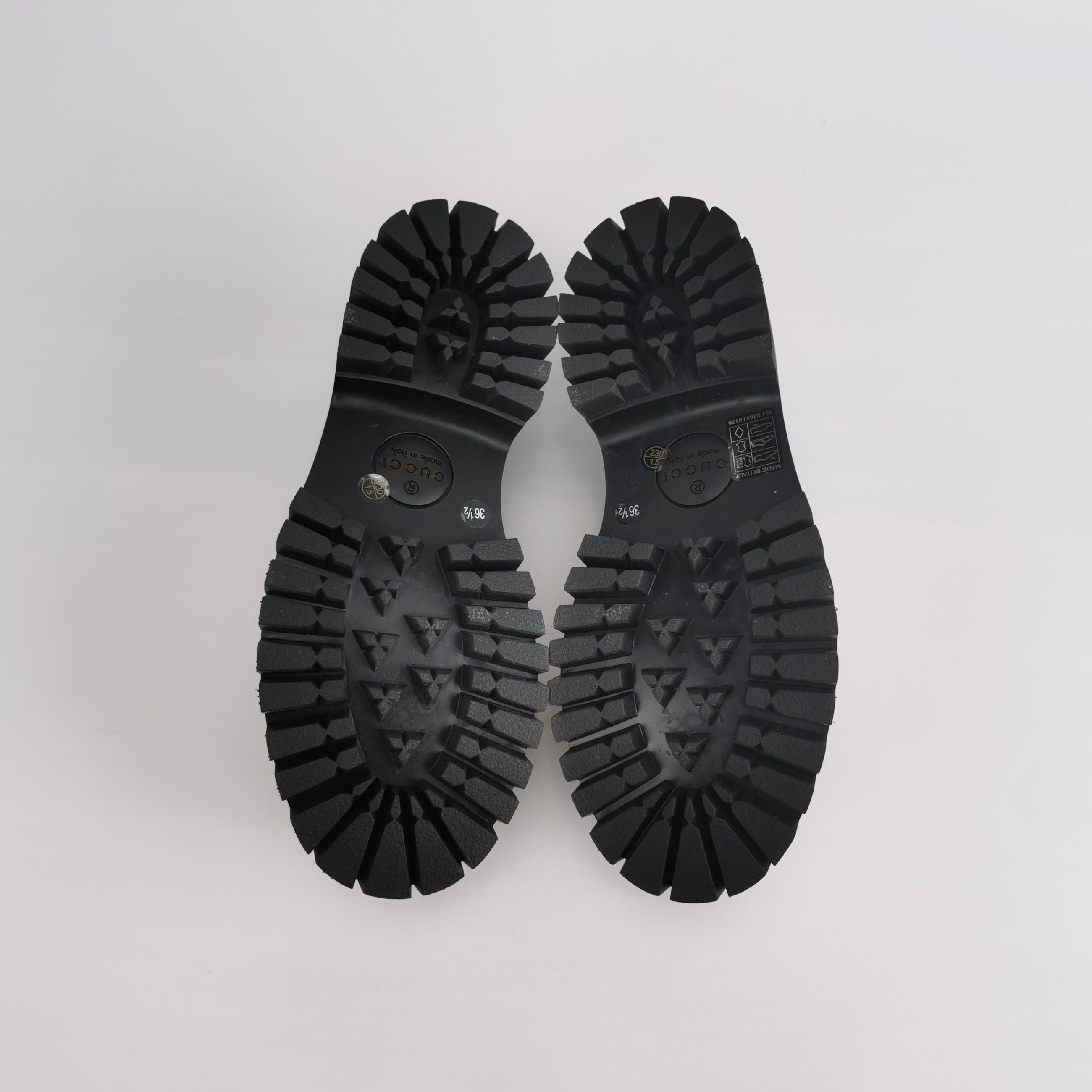 Gucci Gucci Women 6-5 Flats Size US 6.5 / IT 36.5 - 5 Thumbnail
