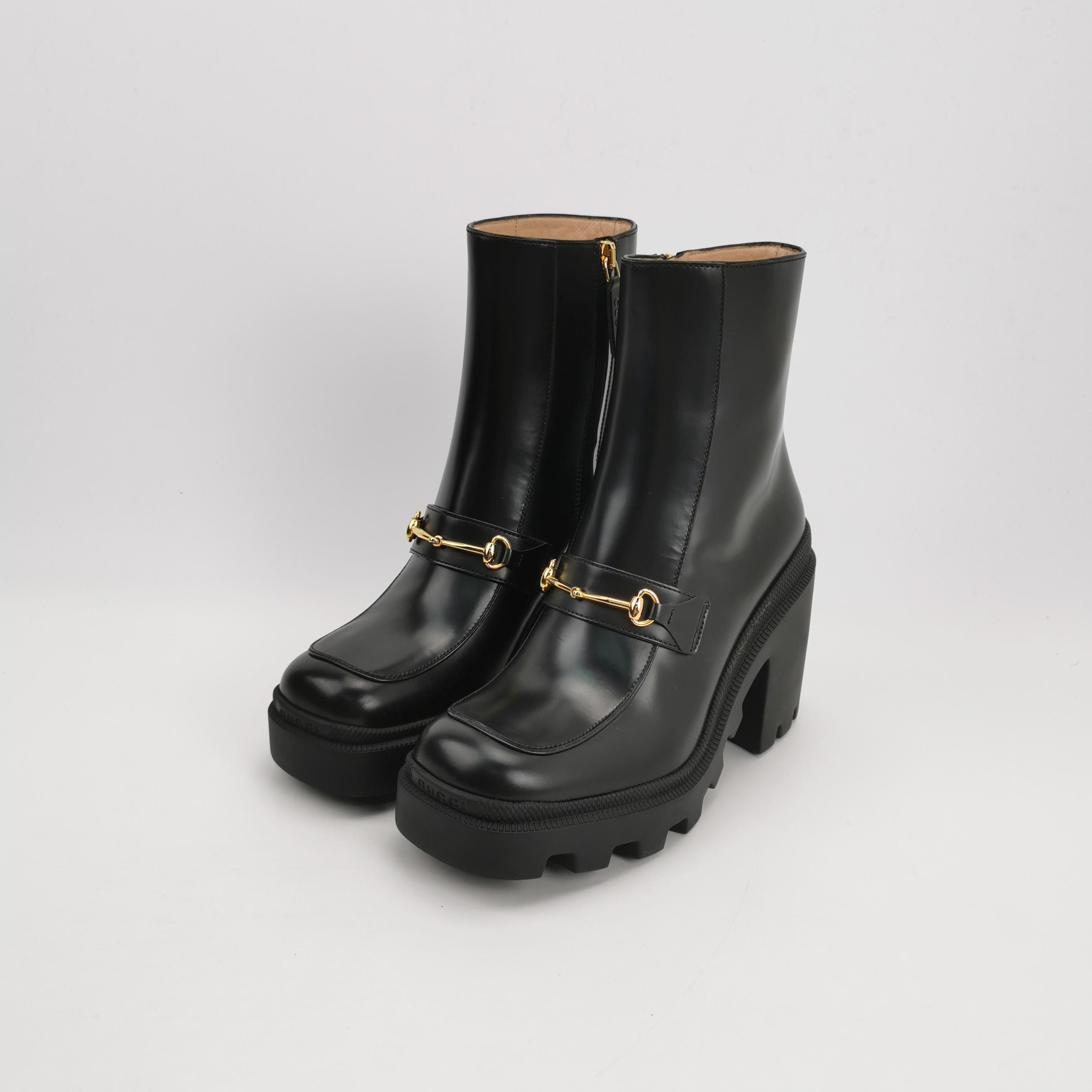 Gucci Gucci Women 7 Boots Size US 7 / IT 37 - 2 Thumbnail