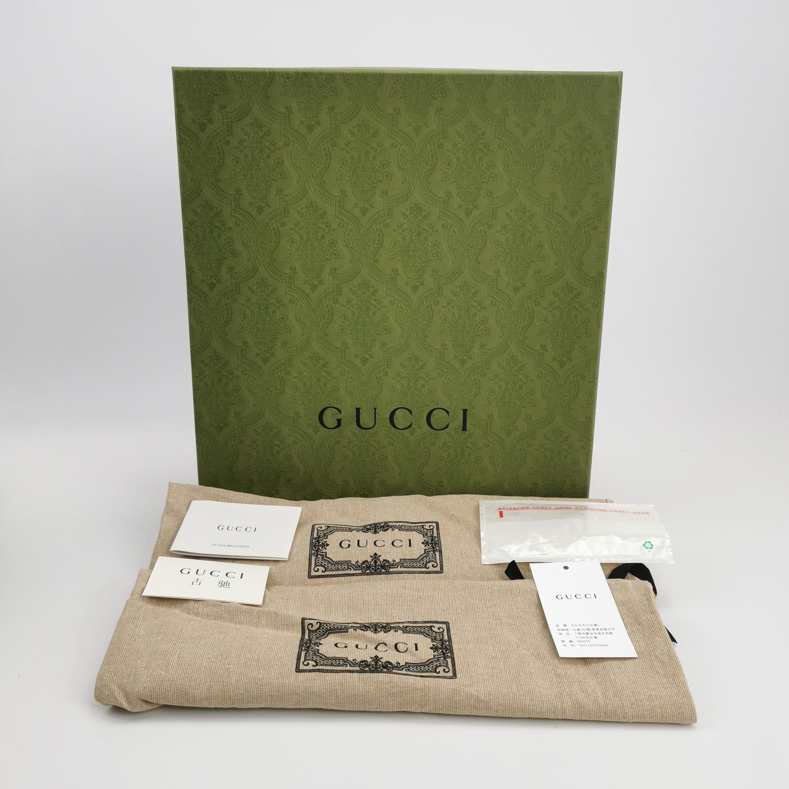 Gucci Gucci Women 7 Boots Size US 7 / IT 37 - 6 Thumbnail