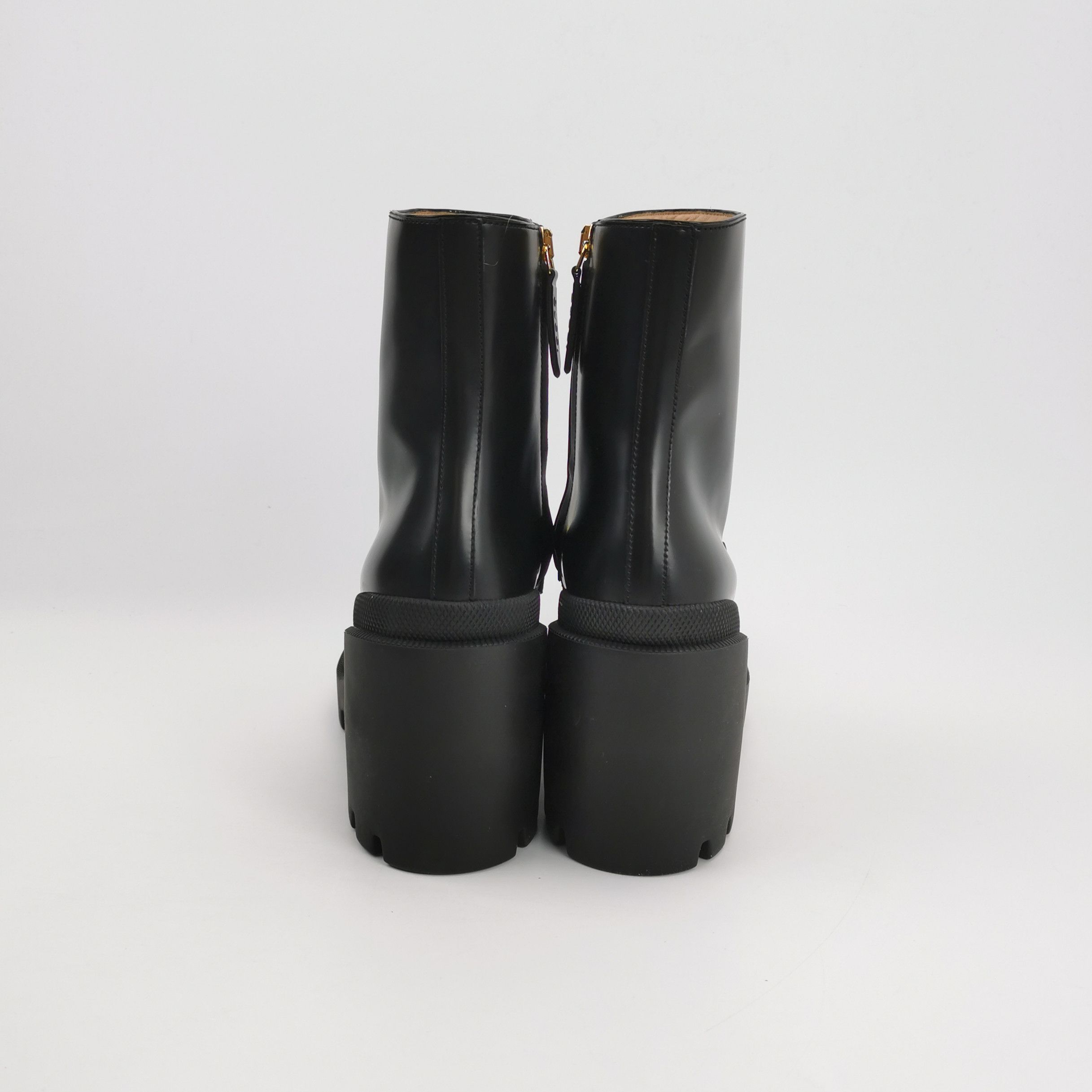 Gucci Gucci Women 7 Boots Size US 7 / IT 37 - 4 Thumbnail