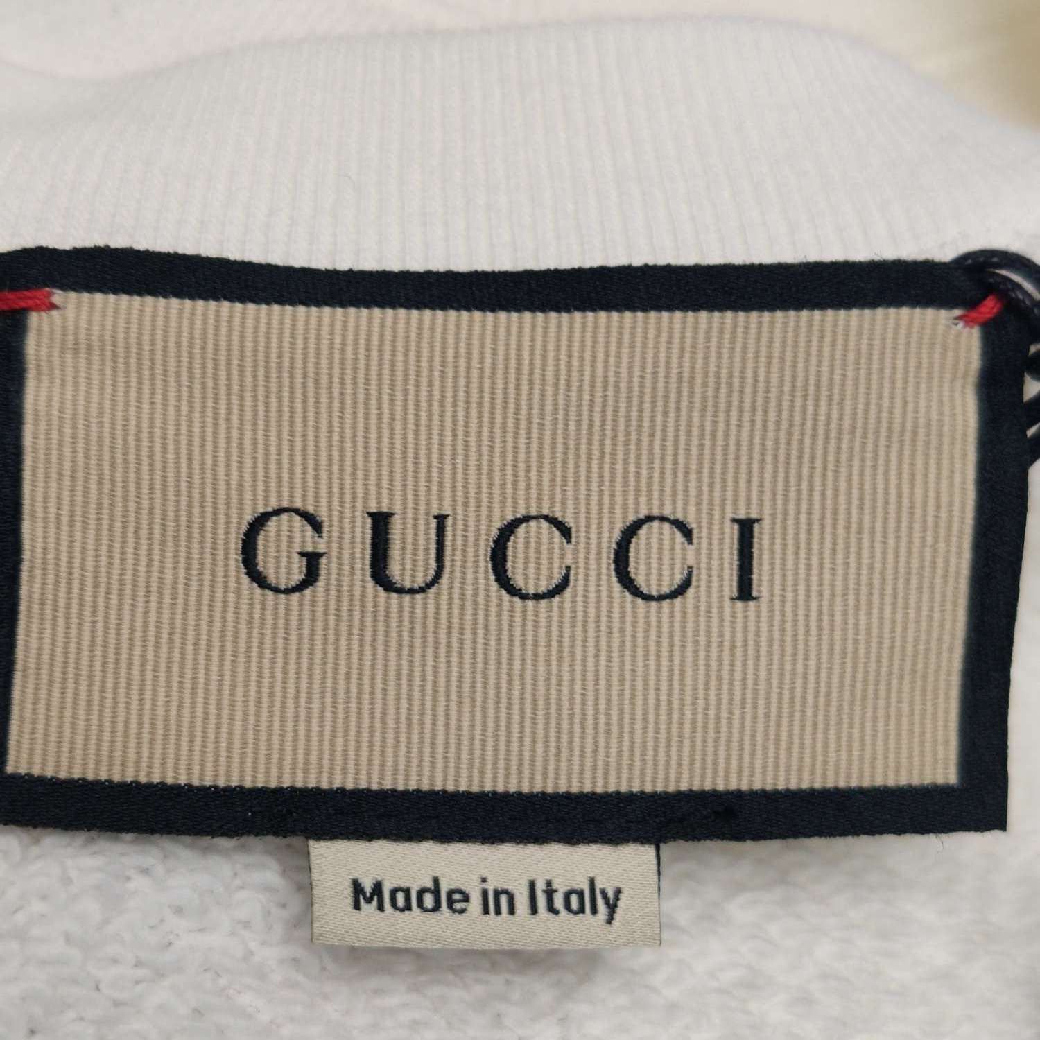 Gucci Gucci Women xs Hoodies Size XS / US 0-2 / IT 36-38 - 5 Thumbnail