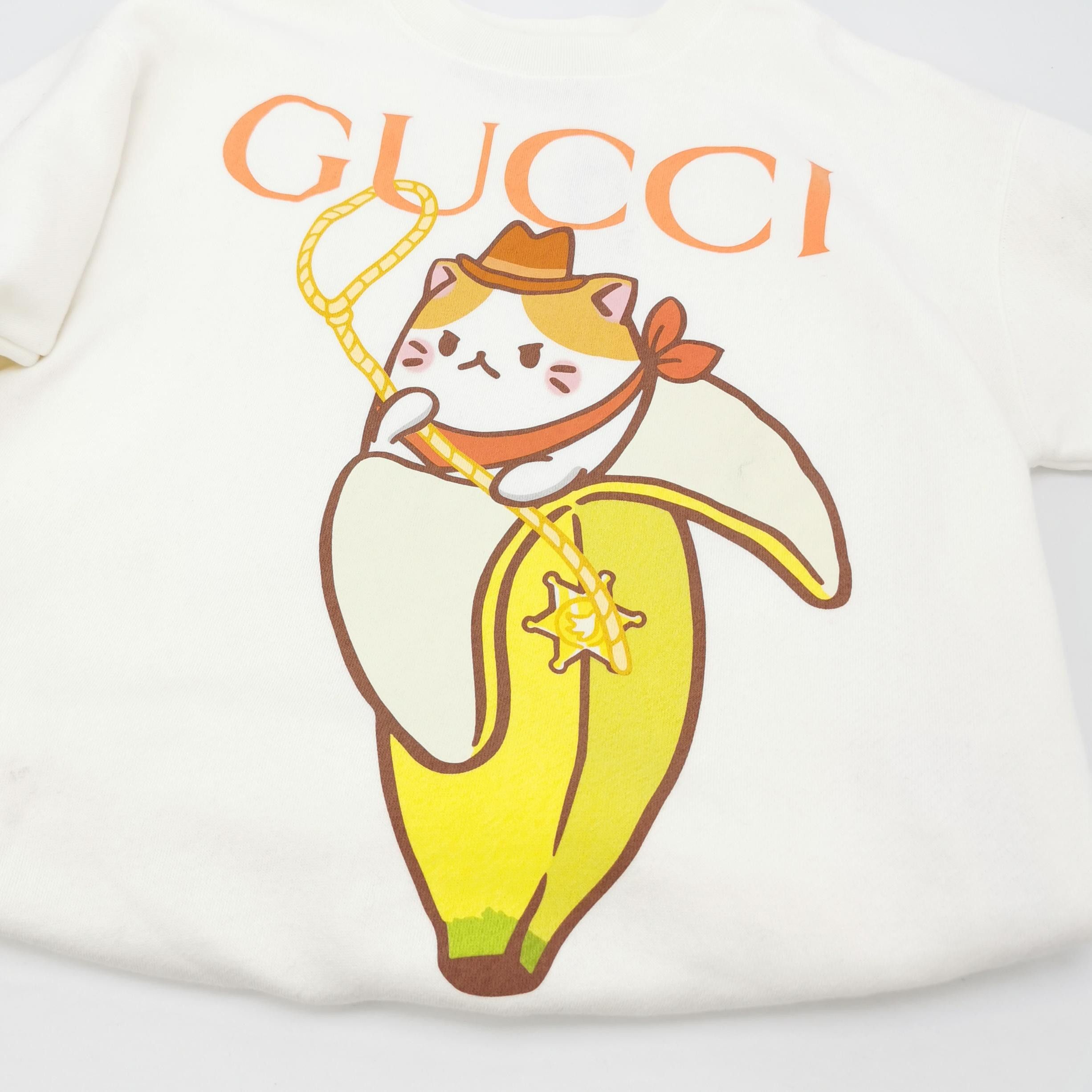 Gucci Gucci Women xs Hoodies Size XS / US 0-2 / IT 36-38 - 3 Thumbnail