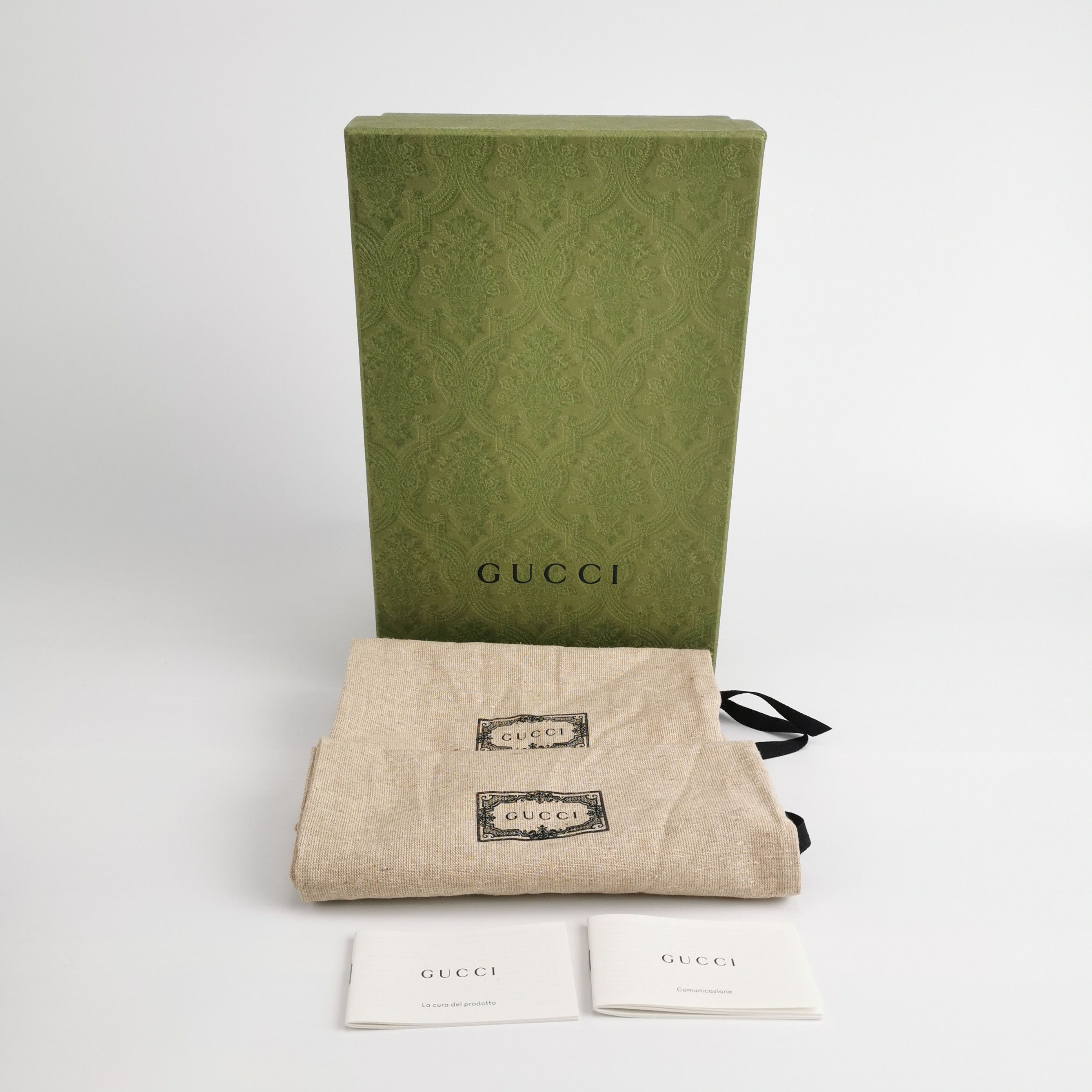 Gucci Gucci Women 6-5 Flats Size US 6.5 / IT 36.5 - 6 Thumbnail