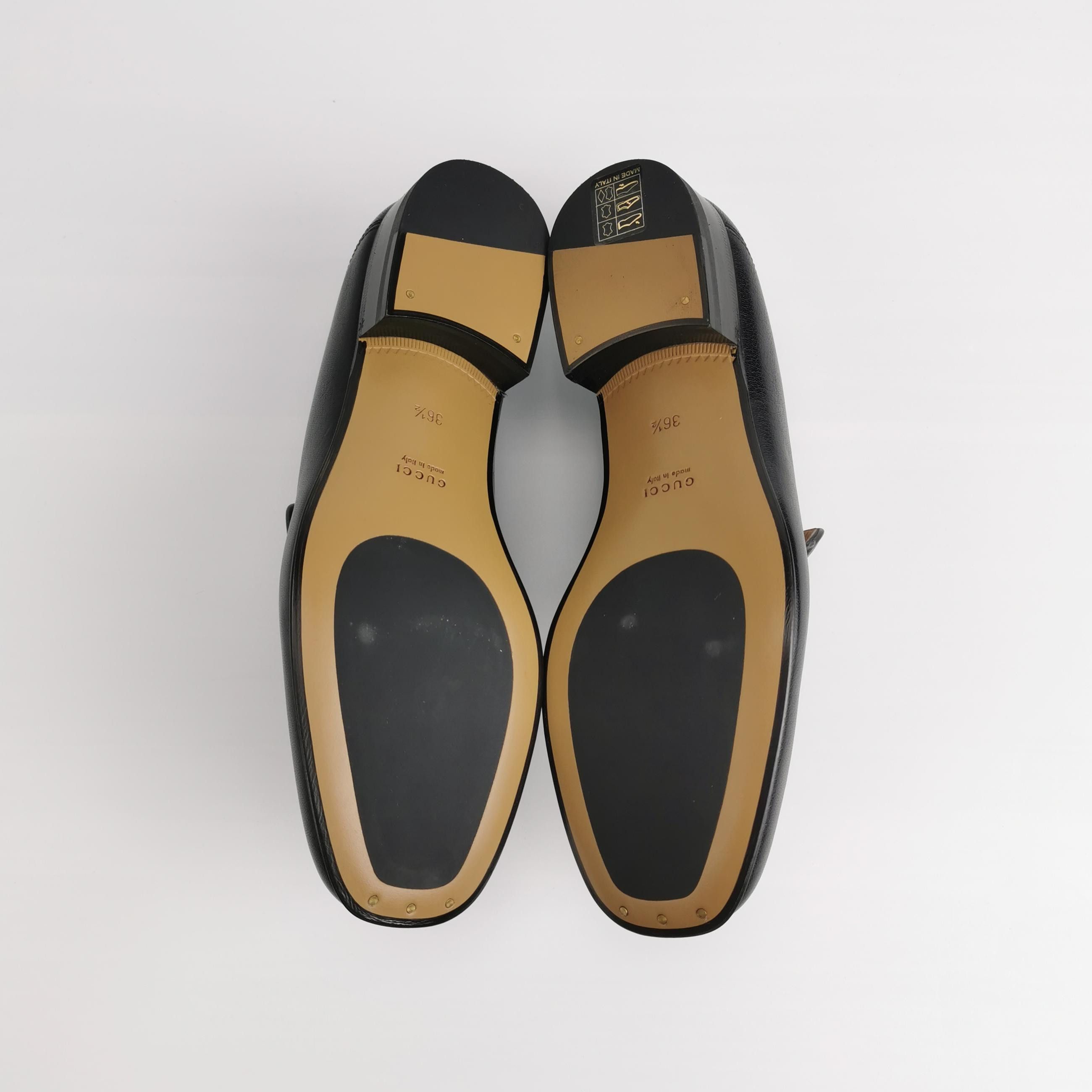 Gucci Gucci Women 6-5 Flats Size US 6.5 / IT 36.5 - 5 Thumbnail