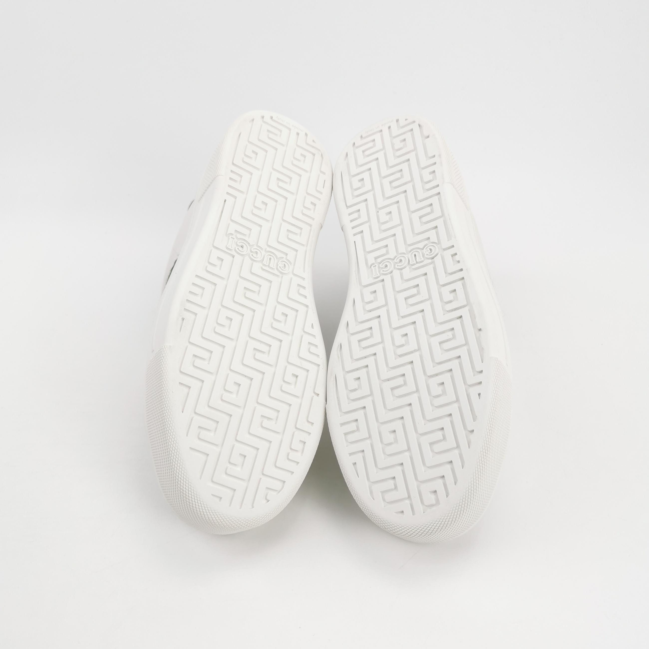 Gucci Gucci Women 5-5 Lowtop Sneakers Size US 5.5 / IT 35.5 - 5 Thumbnail