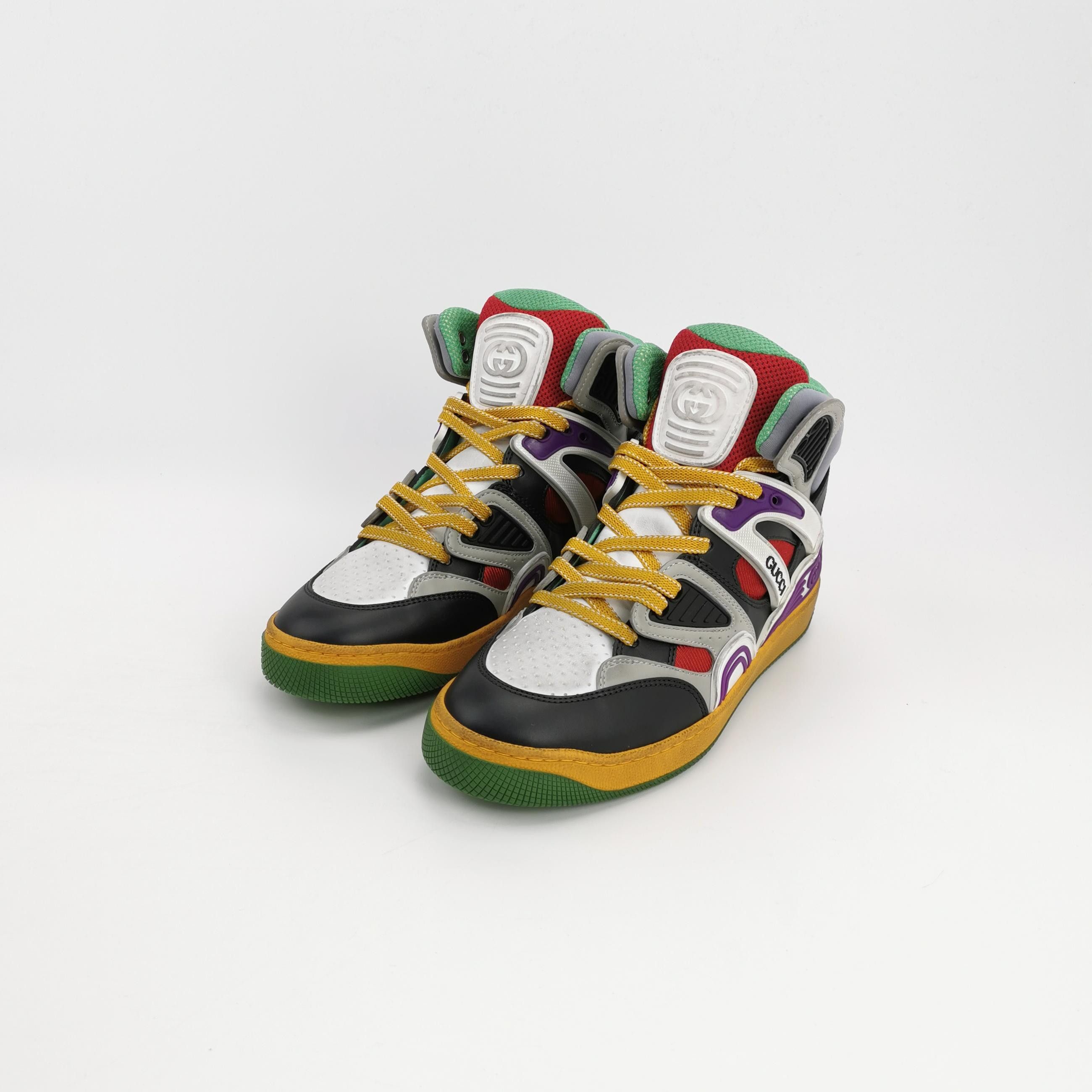Gucci Gucci Women 5-5 Lowtop Sneakers Size US 5.5 / IT 35.5 - 2 Thumbnail