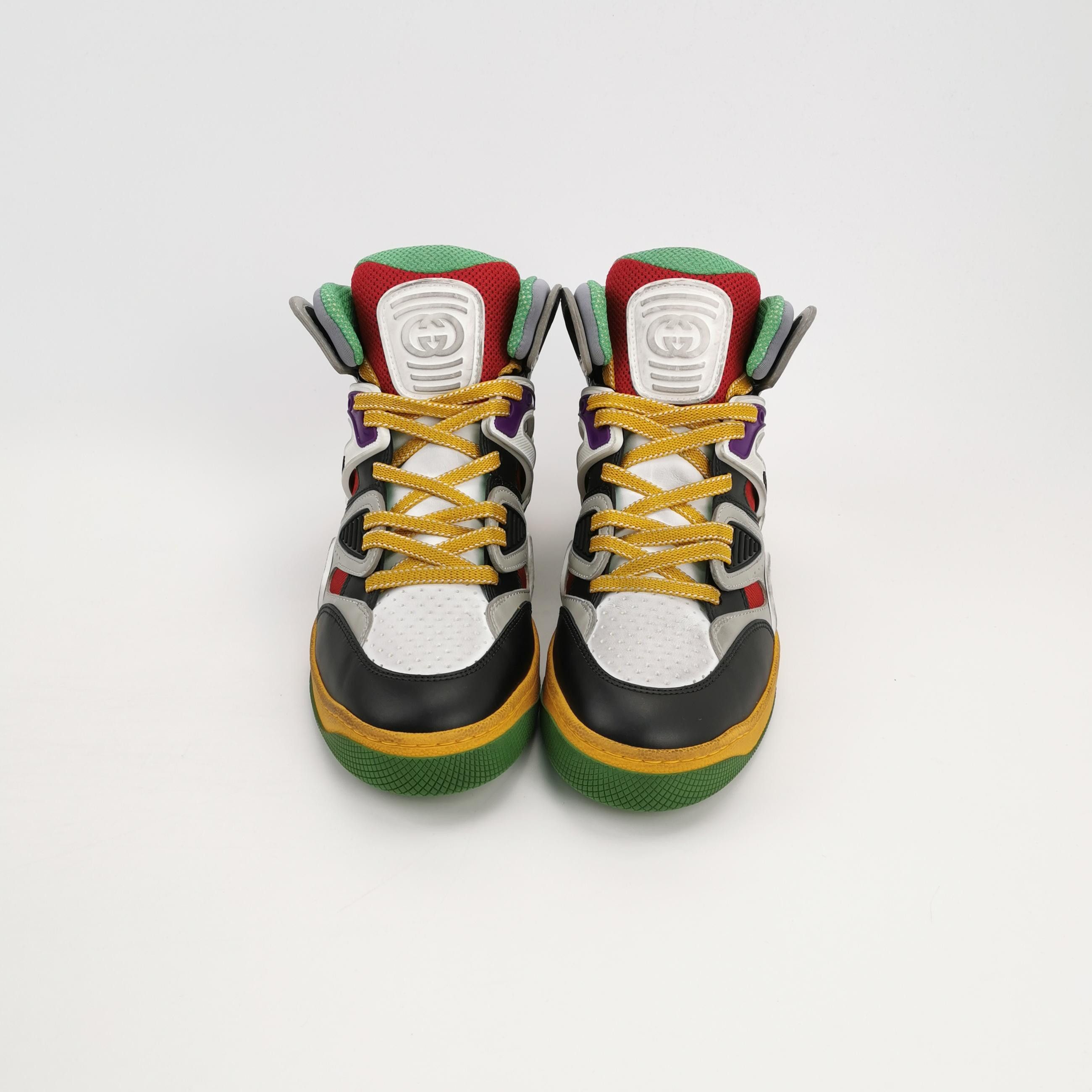 Gucci Gucci Women 5-5 Lowtop Sneakers Size US 5.5 / IT 35.5 - 3 Thumbnail