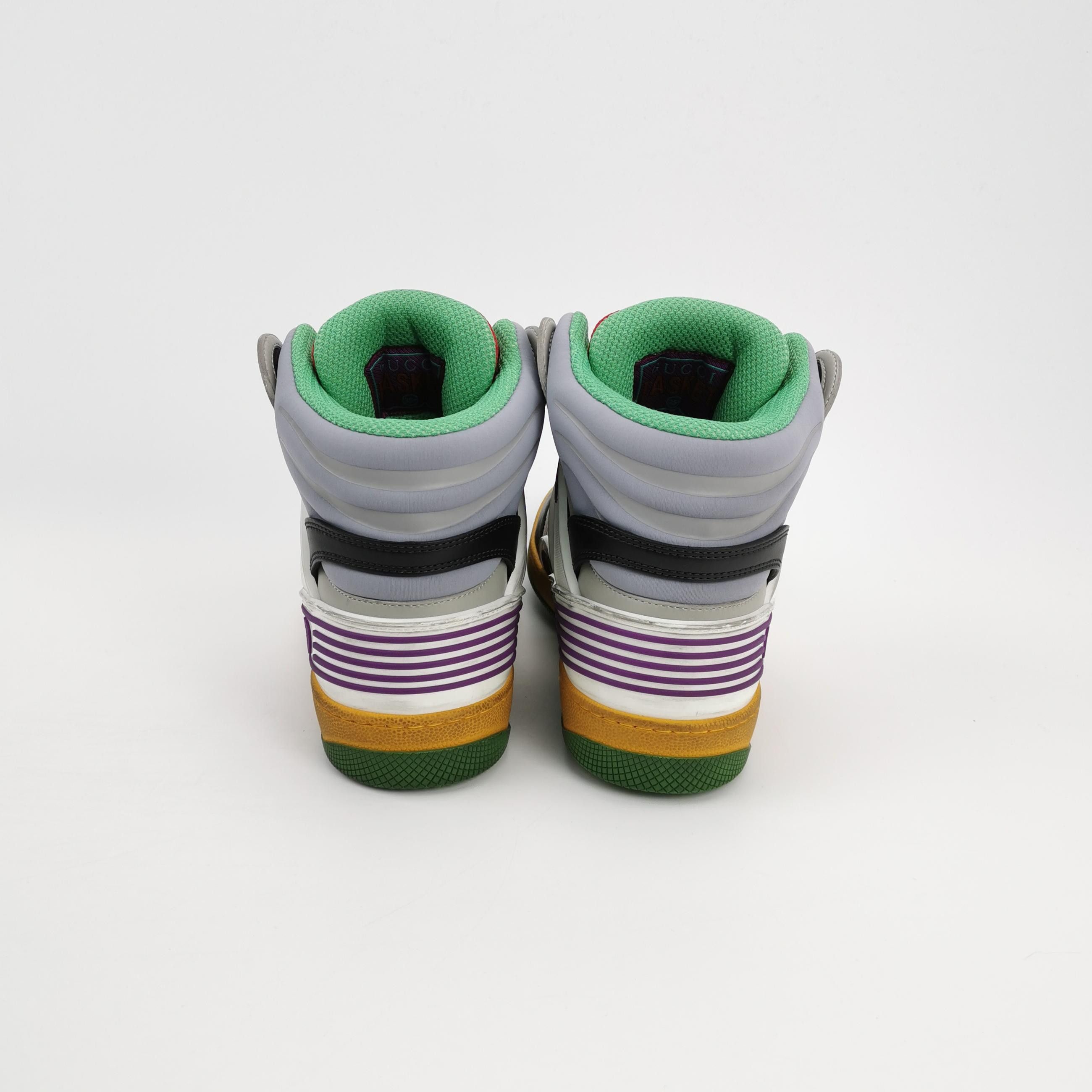 Gucci Gucci Women 5-5 Lowtop Sneakers Size US 5.5 / IT 35.5 - 4 Thumbnail