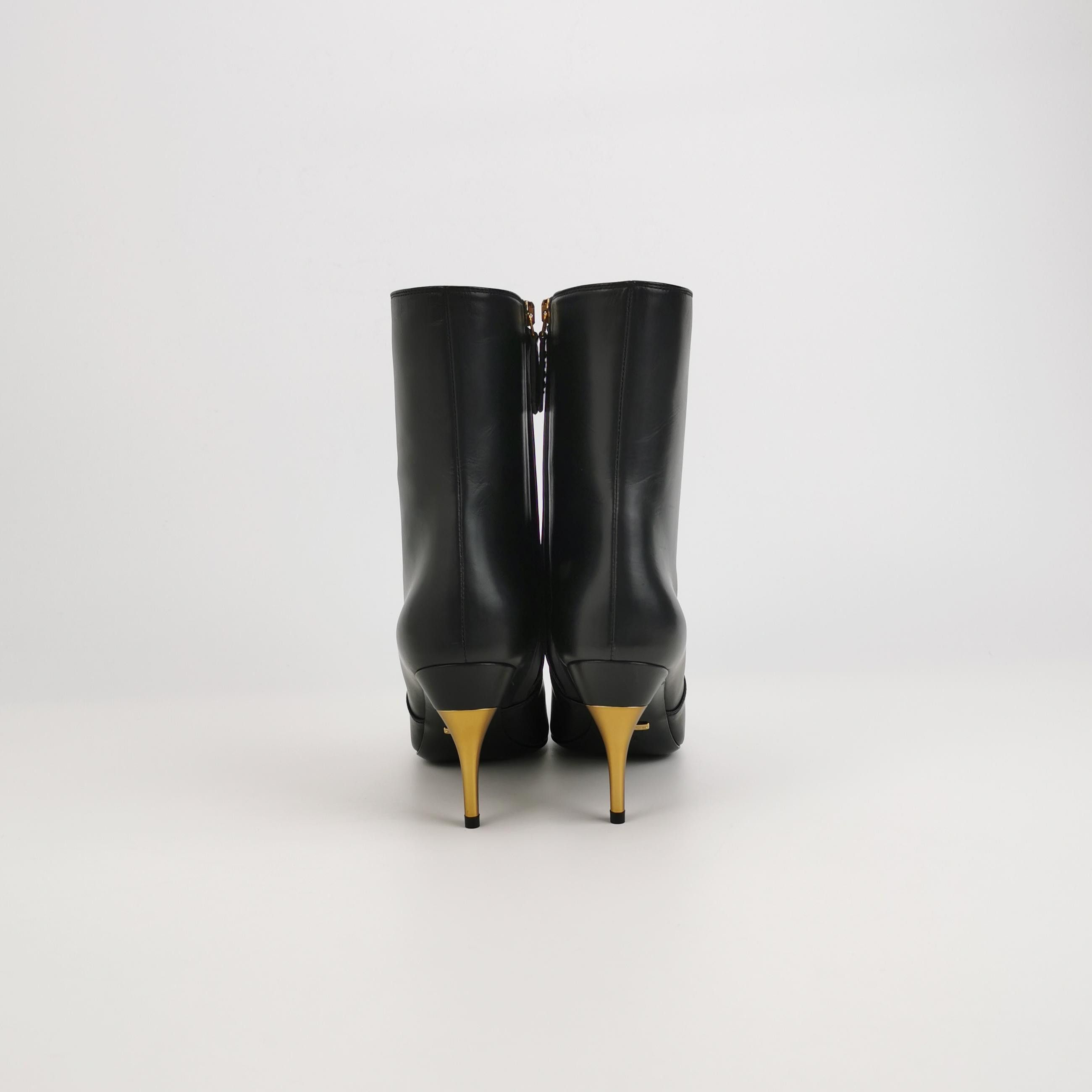 Gucci Gucci Women 7-5 Boots Size US 7.5 / IT 37.5 - 4 Thumbnail