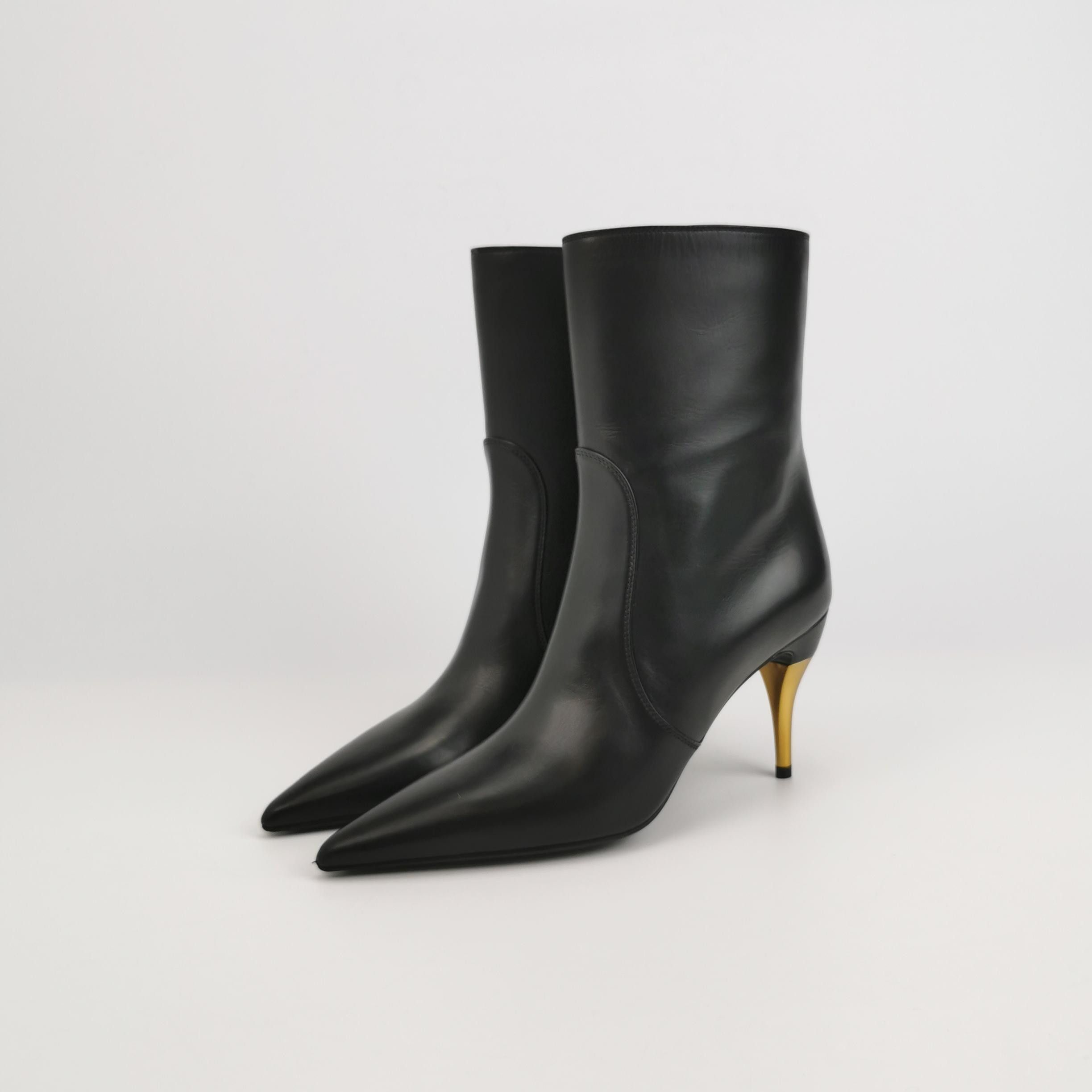 Gucci Gucci Women 7-5 Boots Size US 7.5 / IT 37.5 - 2 Thumbnail