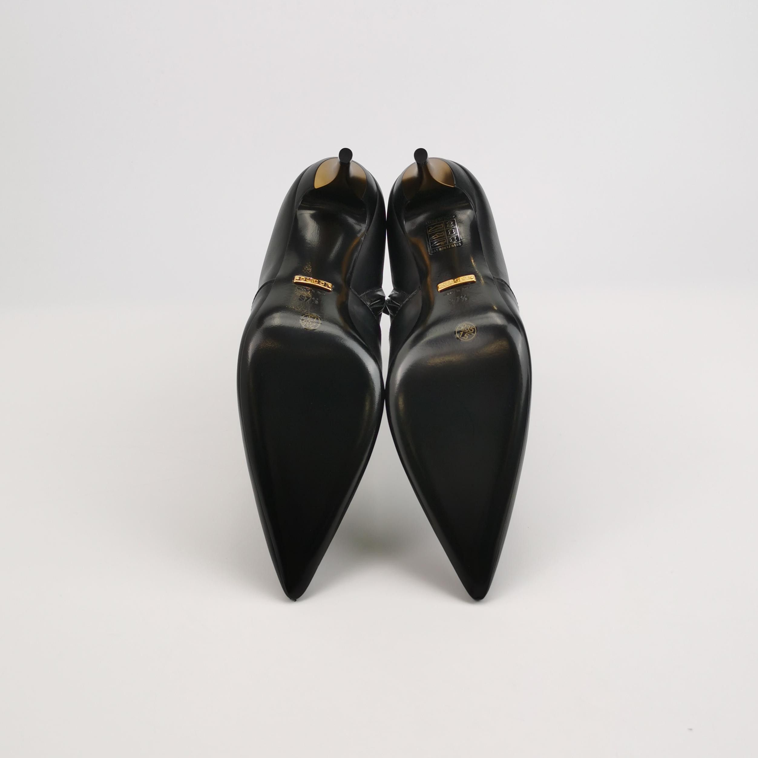 Gucci Gucci Women 7-5 Boots Size US 7.5 / IT 37.5 - 5 Thumbnail