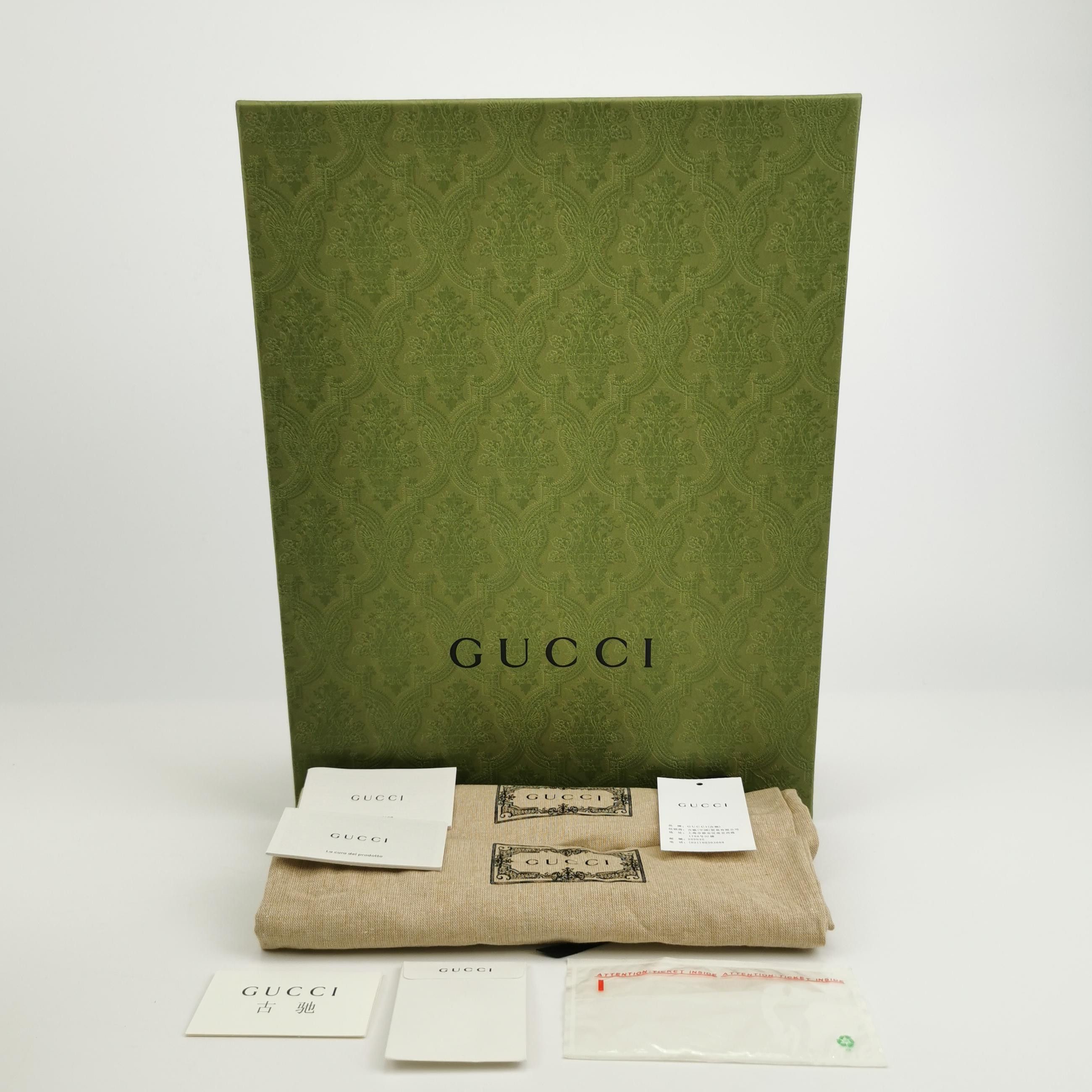 Gucci Gucci Women 7-5 Boots Size US 7.5 / IT 37.5 - 6 Thumbnail