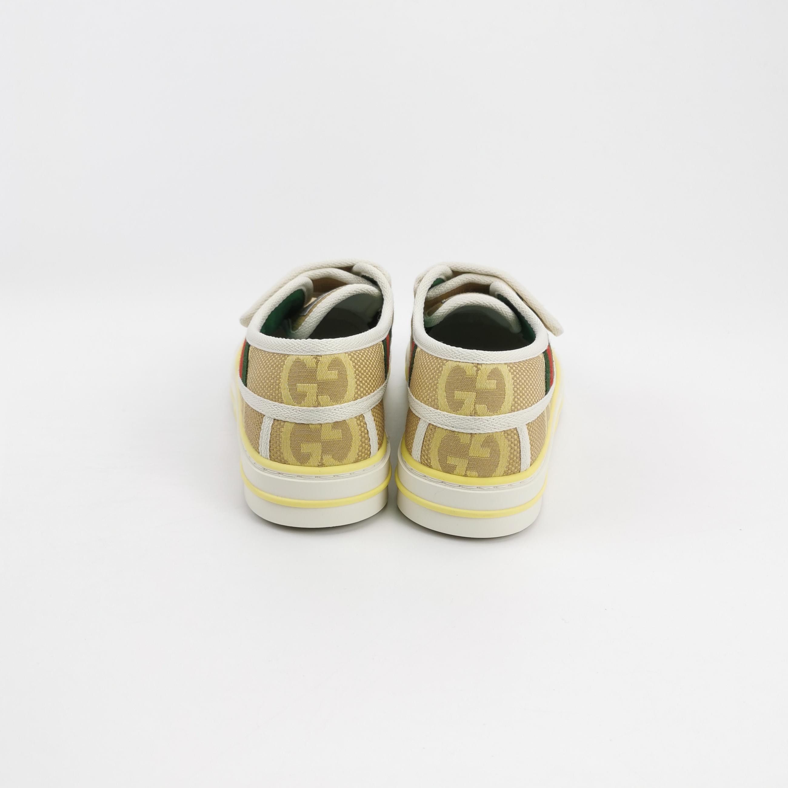 Gucci Gucci Women 5 Lowtop Sneakers Size US 5 / IT 35 - 4 Thumbnail