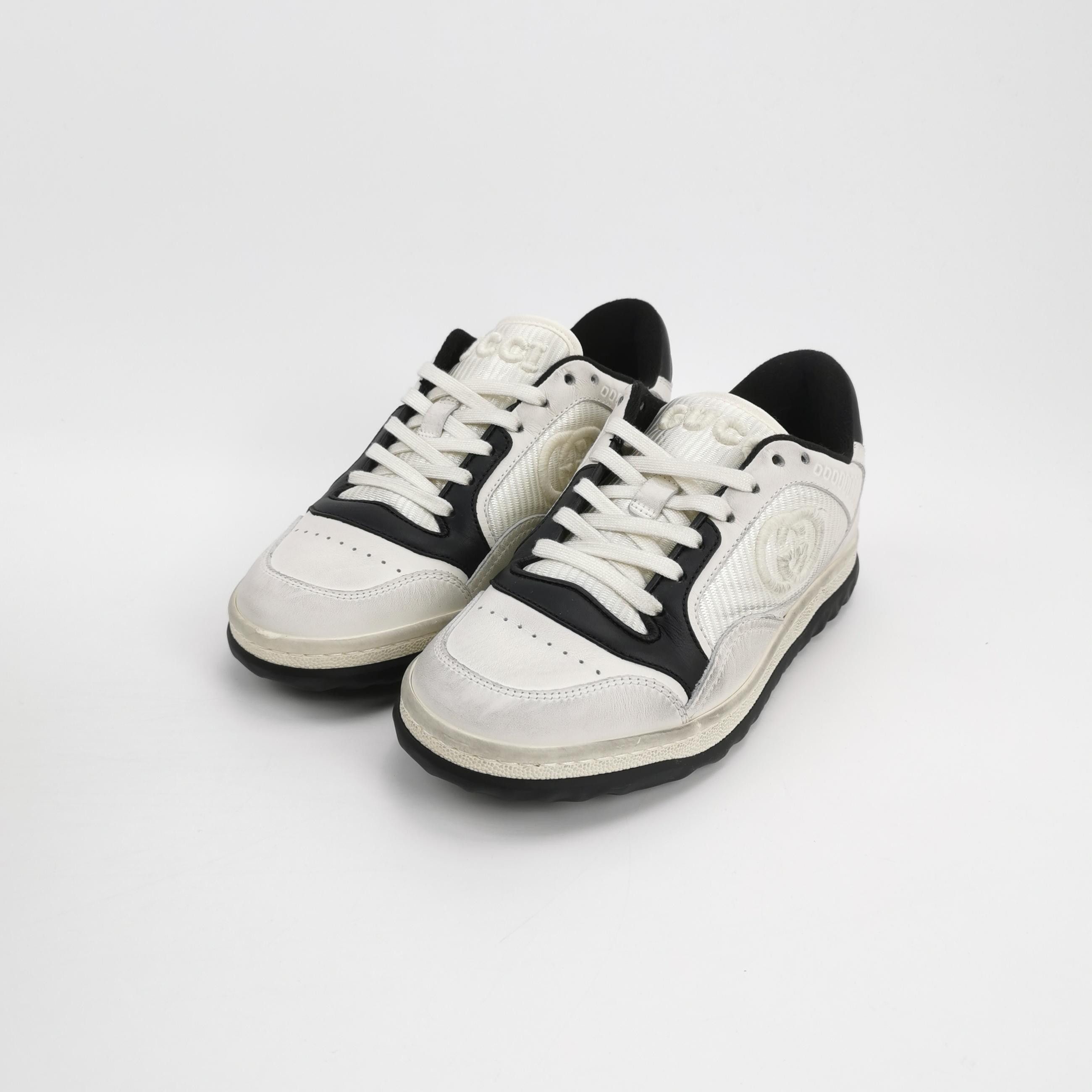 Gucci Gucci Women 5-5 Lowtop Sneakers Size US 5.5 / IT 35.5 - 2 Thumbnail