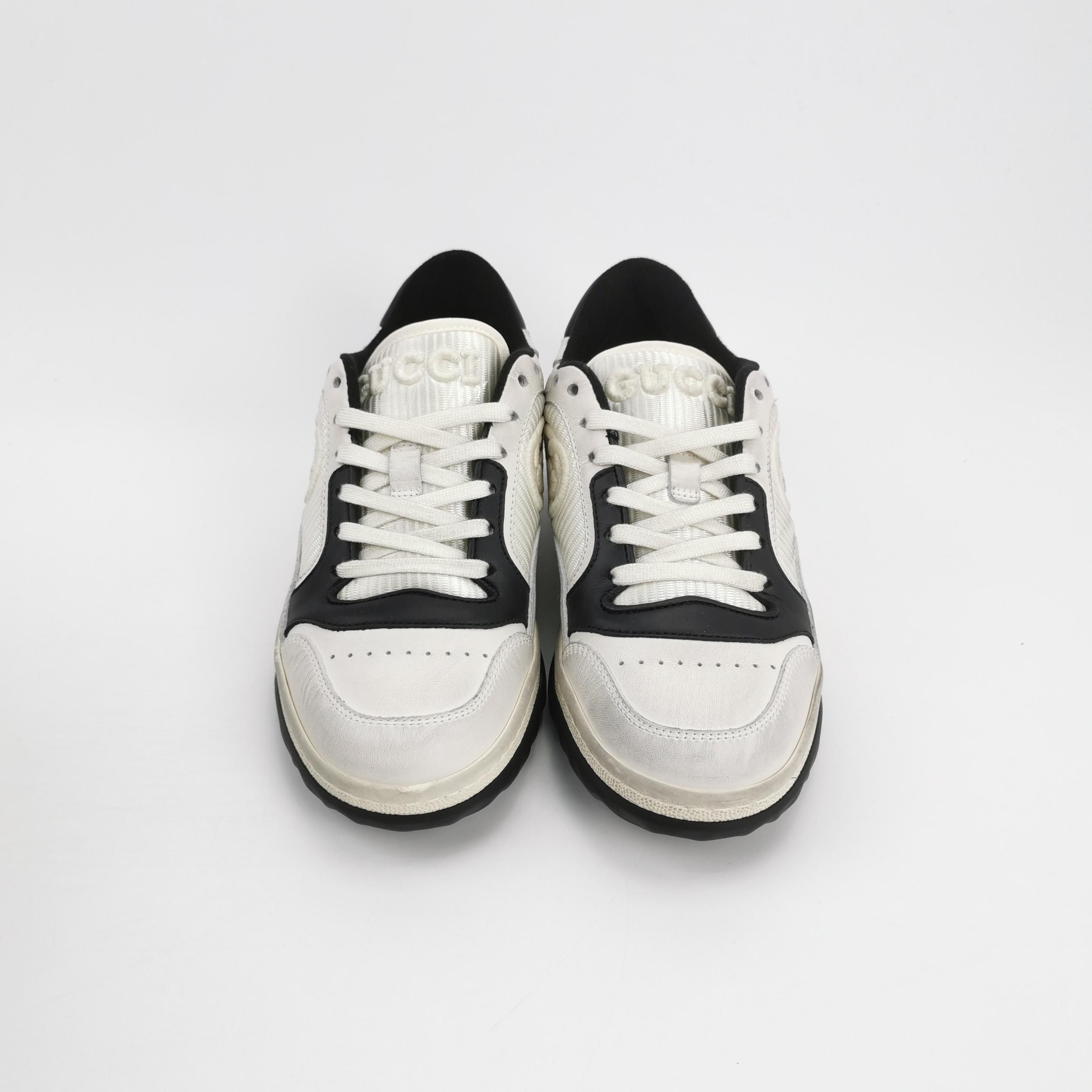 Gucci Gucci Women 5-5 Lowtop Sneakers Size US 5.5 / IT 35.5 - 3 Thumbnail