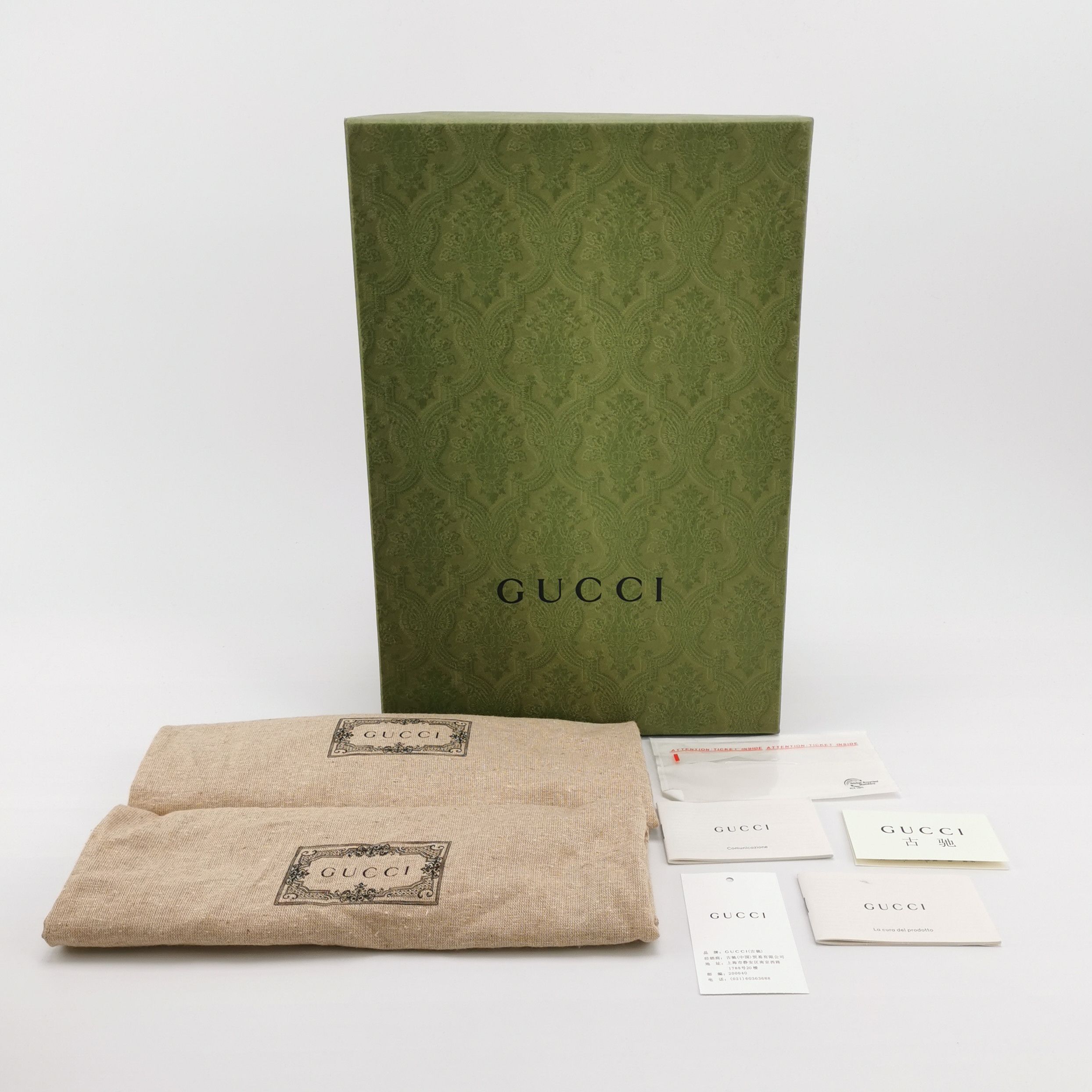 Gucci Gucci Women 6-5 Flats Size US 6.5 / IT 36.5 - 6 Thumbnail