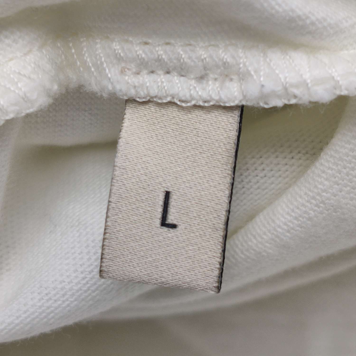 Gucci Gucci Women l Short Sleeve Shirts Size L / US 10 / IT 46 - 8 Thumbnail