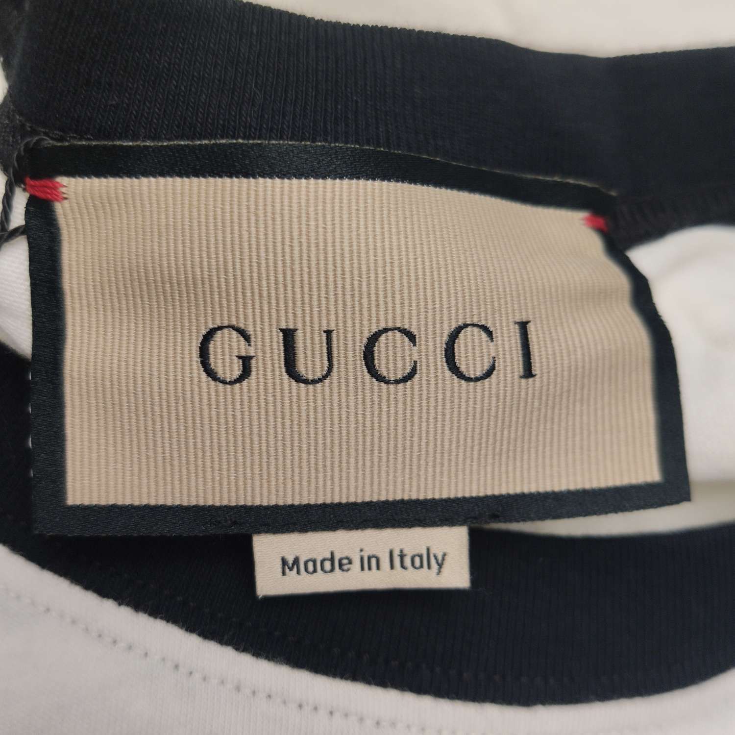 Gucci Gucci Women l Short Sleeve Shirts Size L / US 10 / IT 46 - 6 Thumbnail