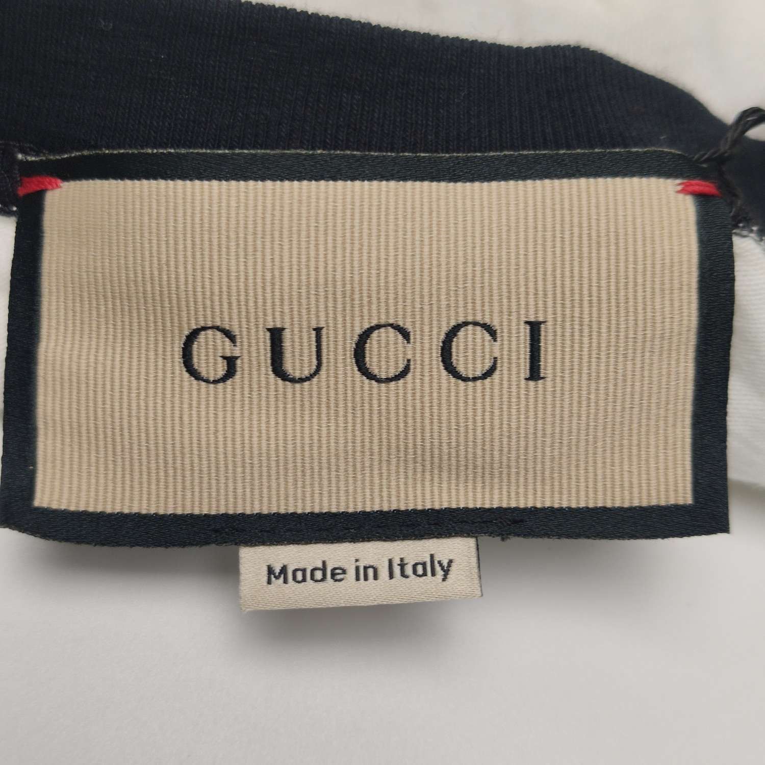 Gucci Gucci Women l Short Sleeve Shirts Size L / US 10 / IT 46 - 6 Thumbnail