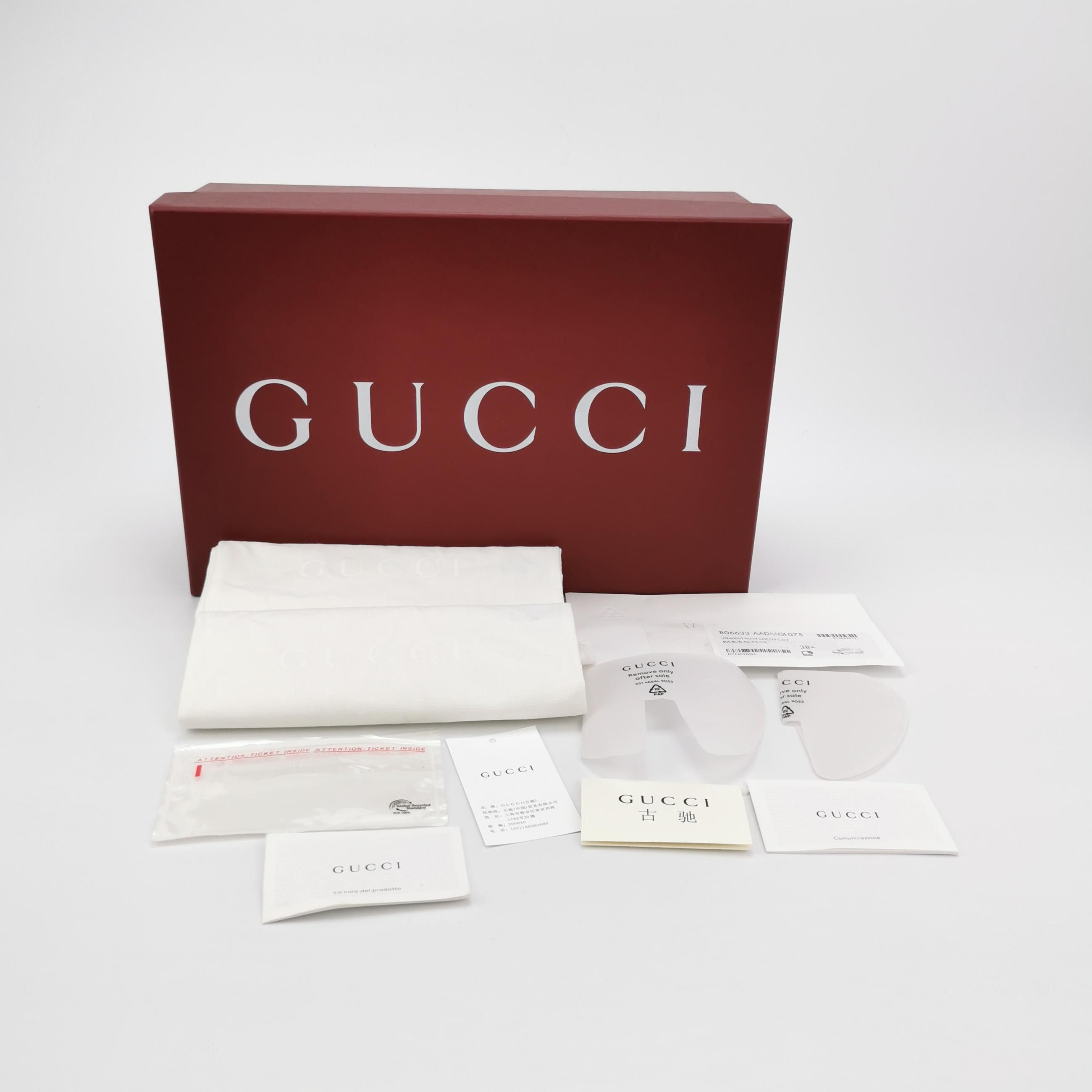 Gucci Gucci Women 8-5 Lowtop Sneakers Size US 8.5 / IT 38.5 - 6 Thumbnail