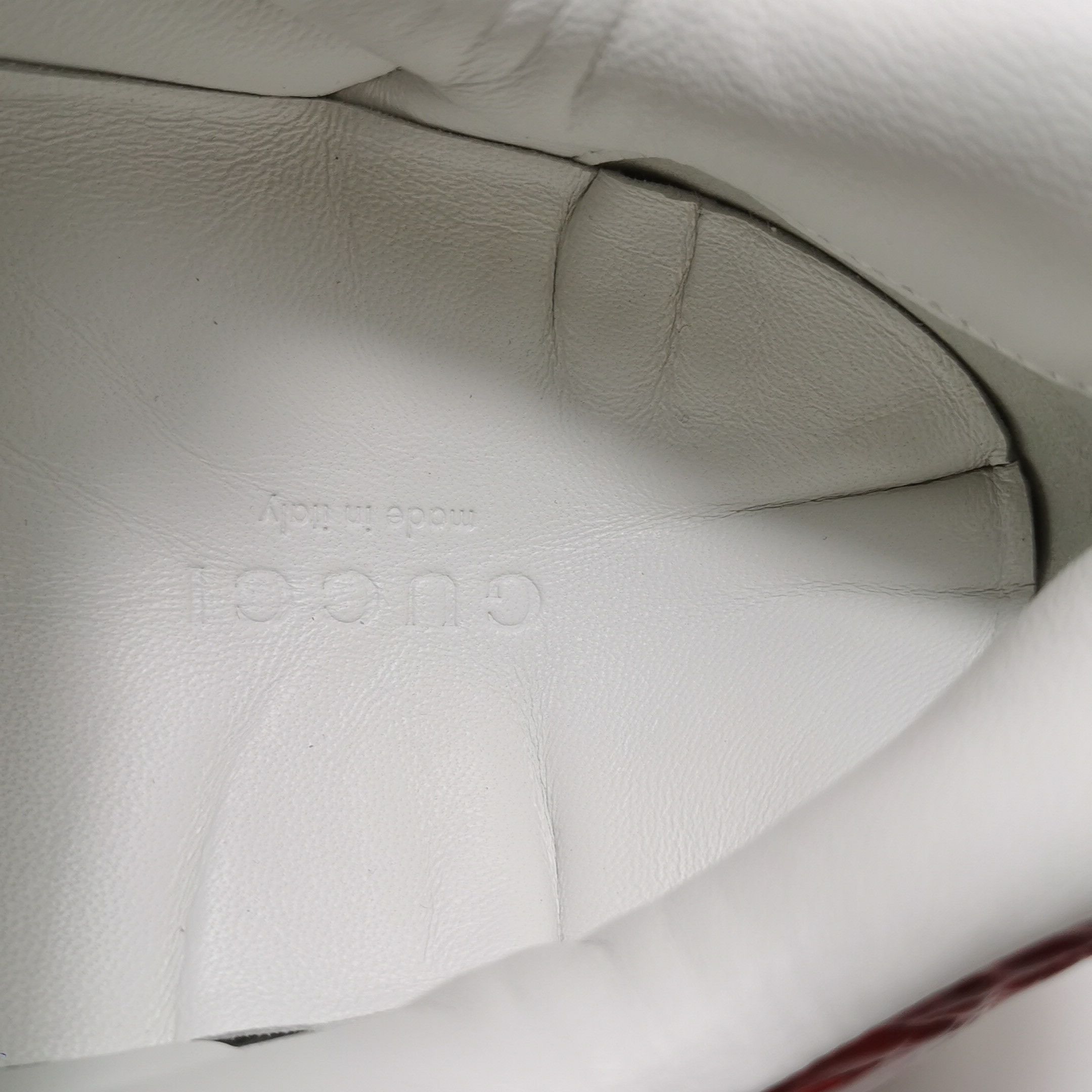Gucci Gucci Women 8-5 Lowtop Sneakers Size US 8.5 / IT 38.5 - 9 Thumbnail