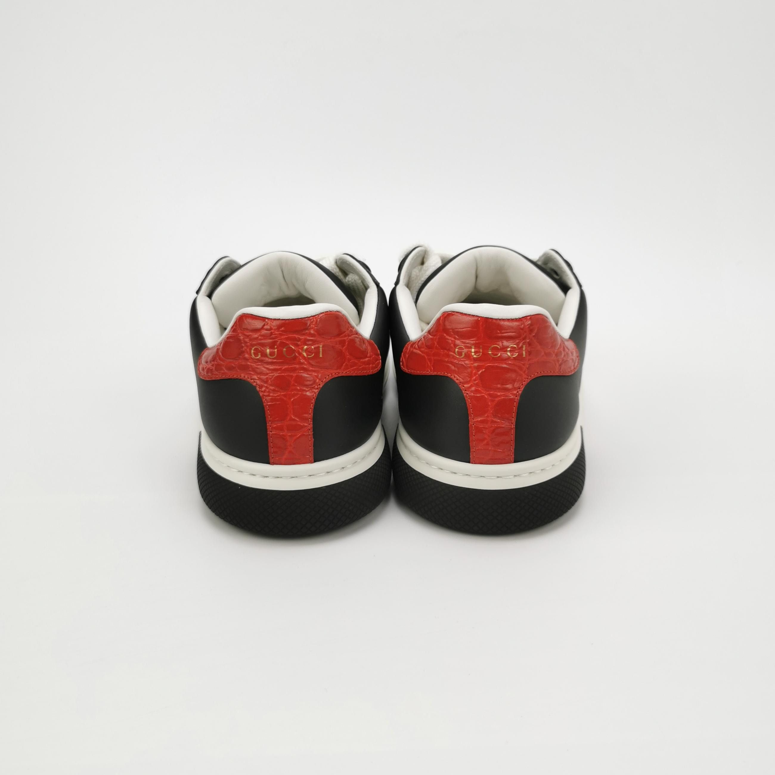 Gucci Gucci Women 8-5 Lowtop Sneakers Size US 8.5 / IT 38.5 - 4 Thumbnail