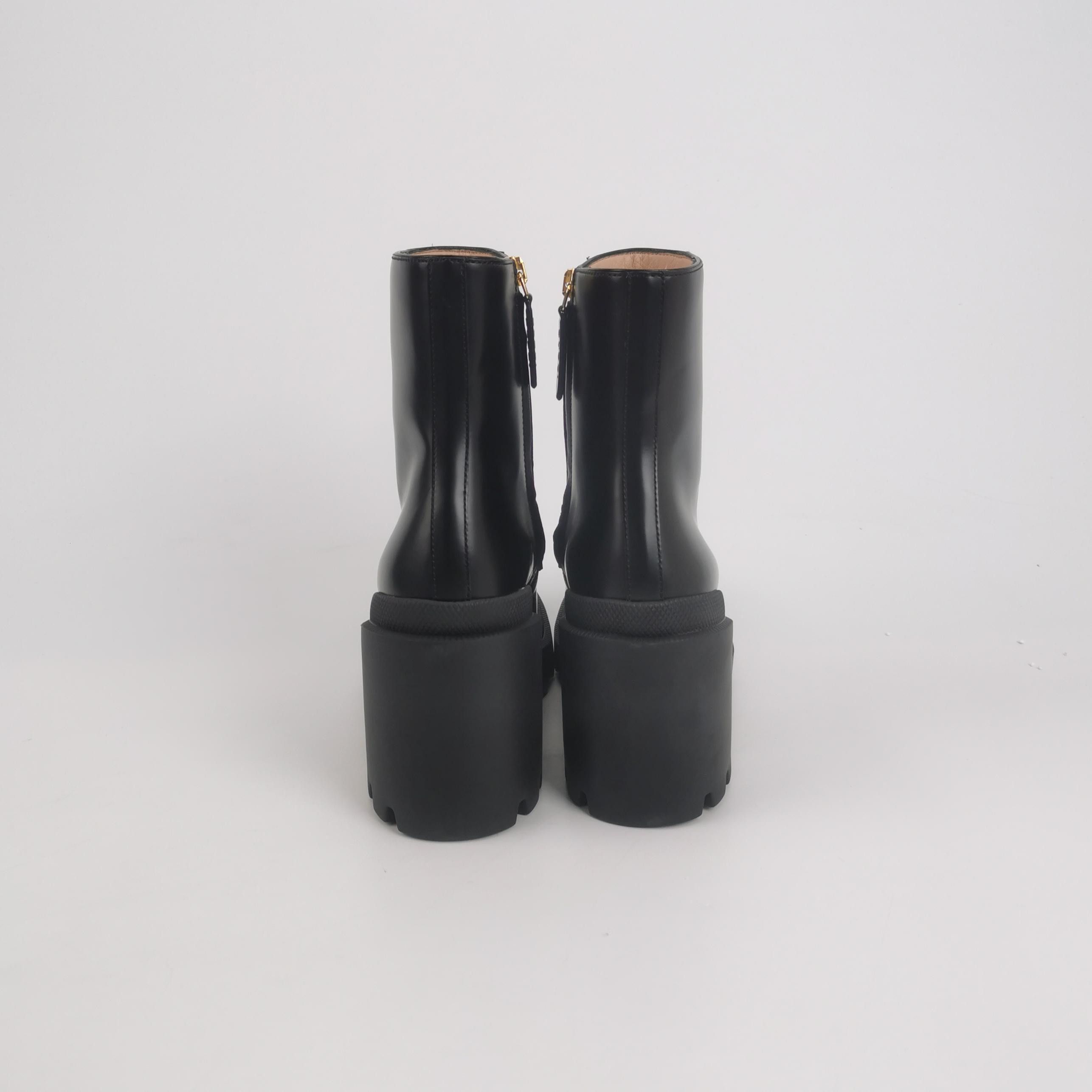 Gucci Gucci Women 6-5 Boots Size US 6.5 / IT 36.5 - 4 Thumbnail