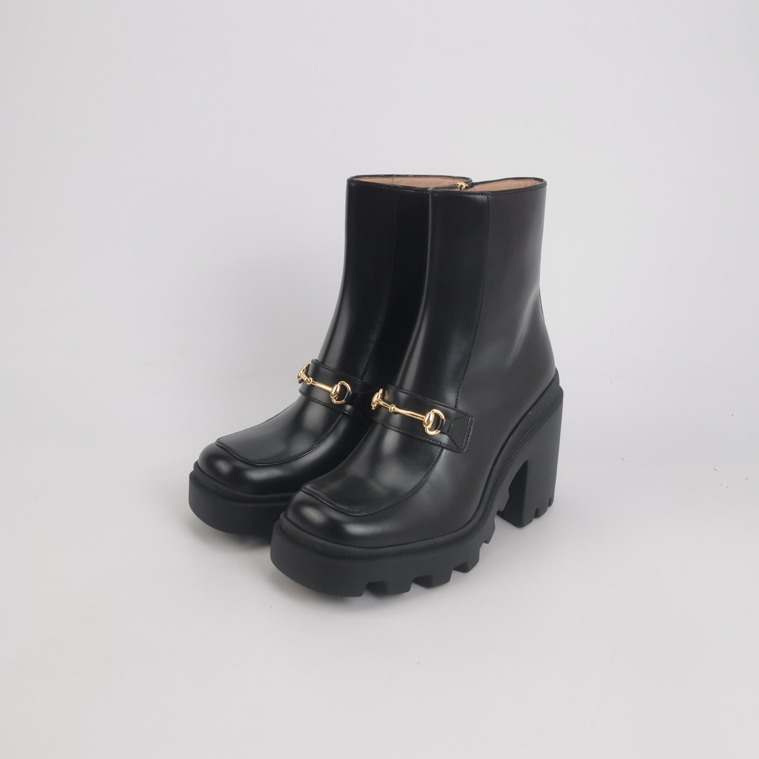 Gucci Gucci Women 6-5 Boots Size US 6.5 / IT 36.5 - 2 Thumbnail